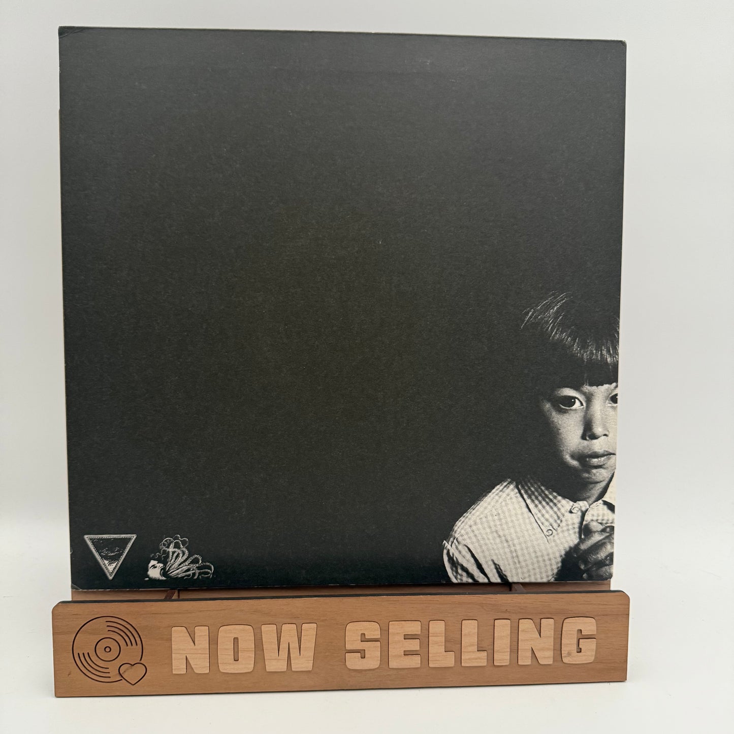 The Body - The Body Self Titled Vinyl LP Reissue