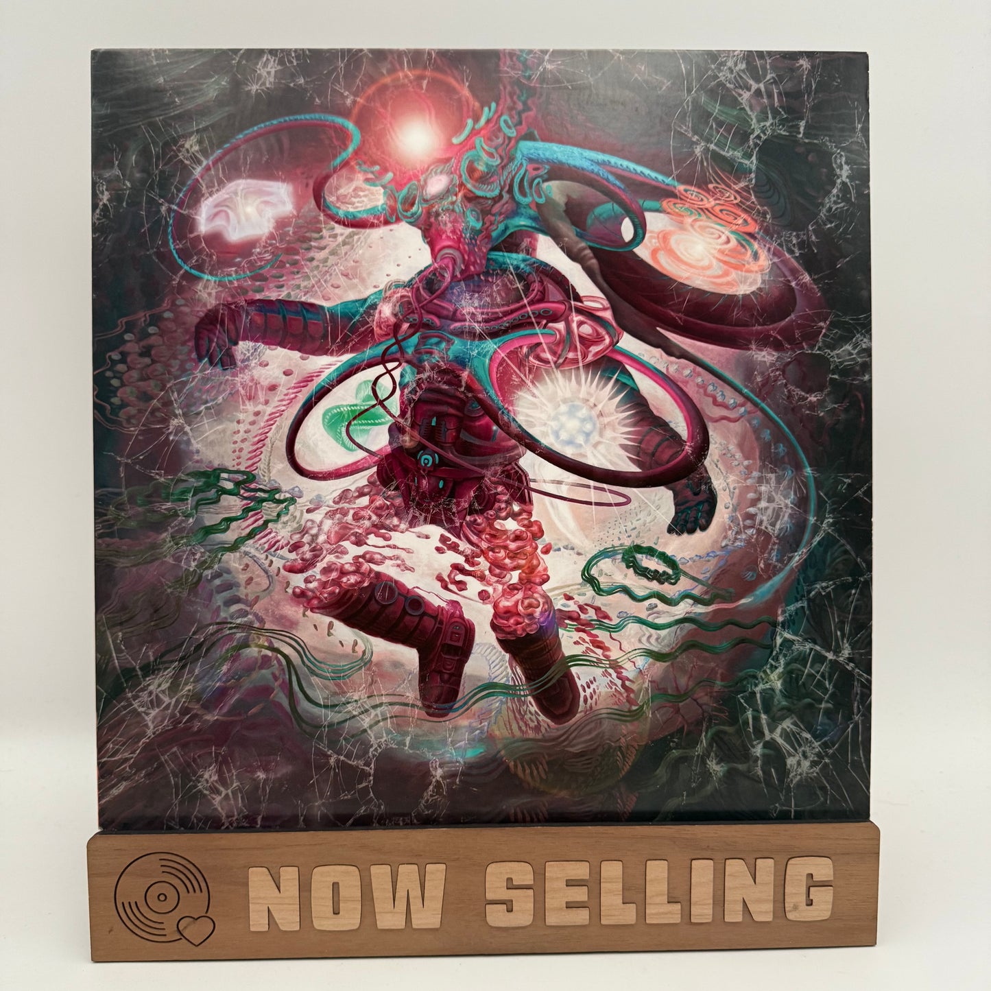 Coheed And Cambria - The Afterman: Descension Vinyl LP Turquoise