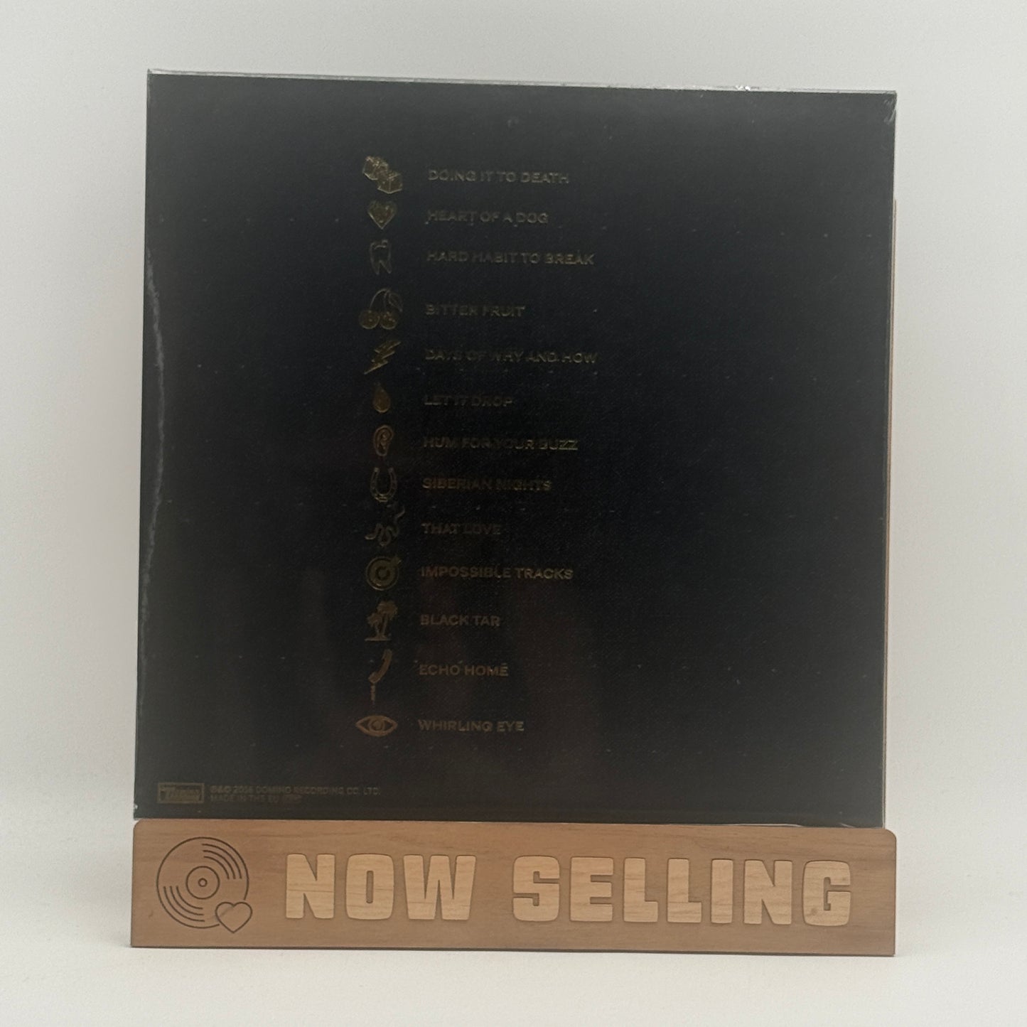 The Kills - Ash & Ice Vinyl LP SEALED