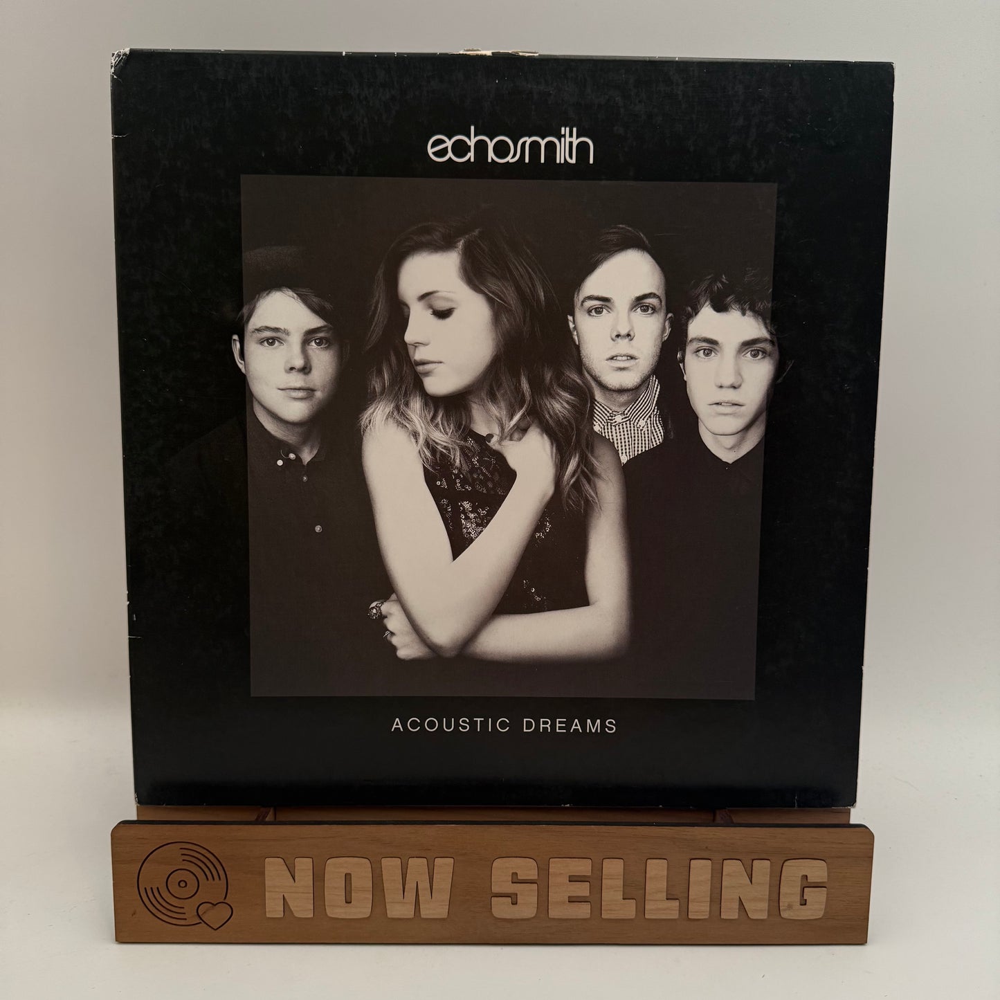 Echosmith - Acoustic Dreams Vinyl EP RSD 2015 White