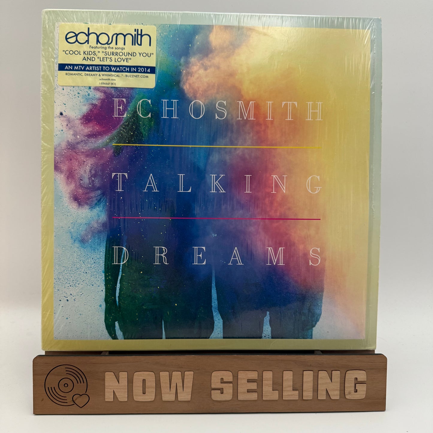 Echosmith - Talking Dreams Vinyl LP