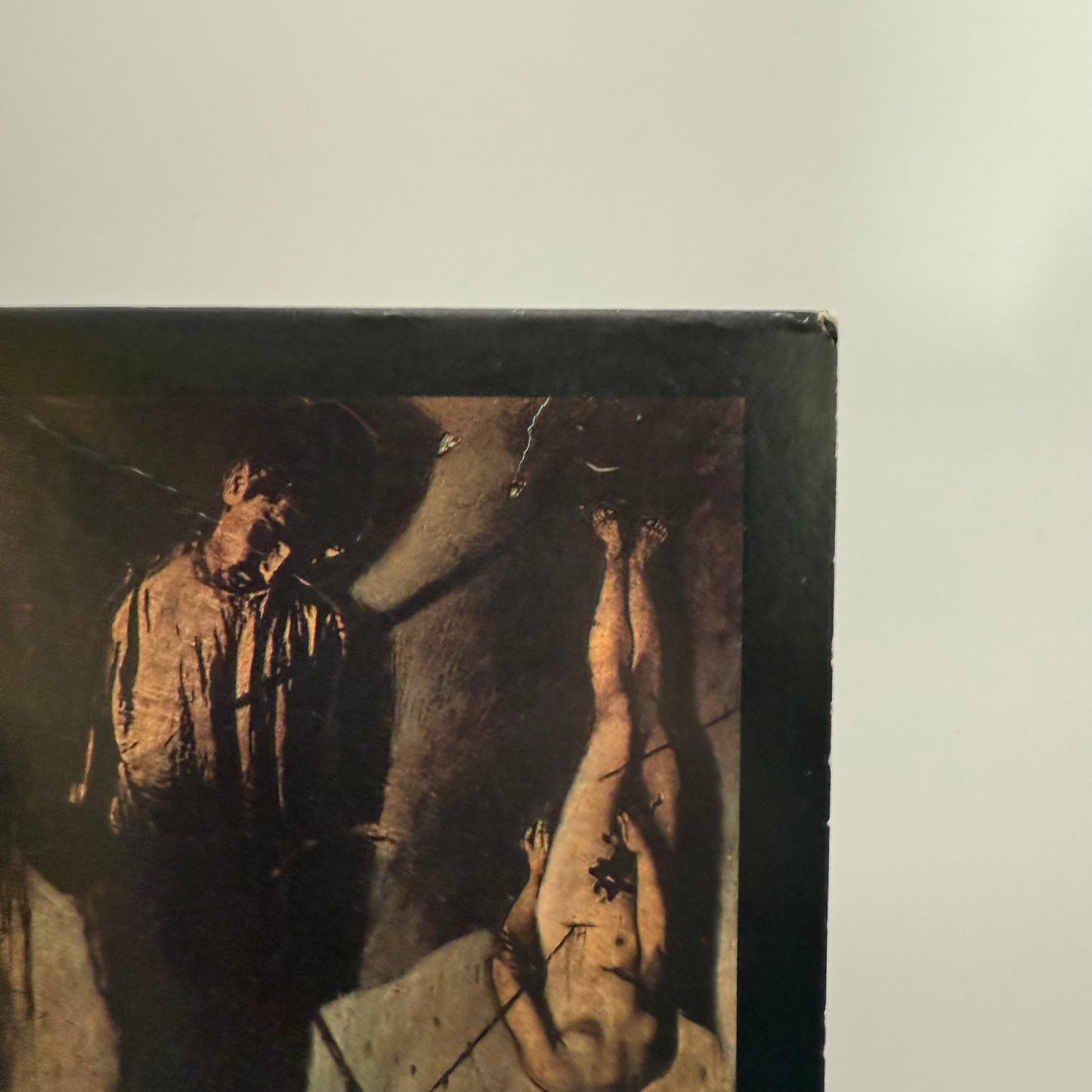 Slayer - Reign In Blood Vinyl LP Original US 1st Press