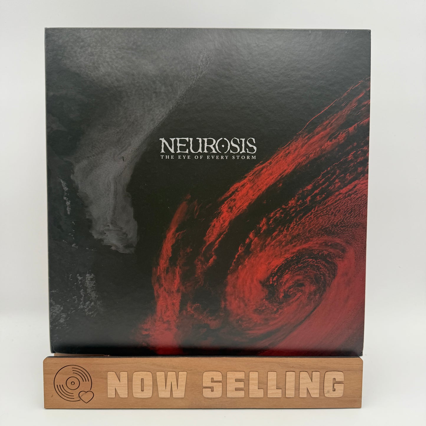Neurosis - Eye Of Every Storm Vinyl LP Clear Reissue
