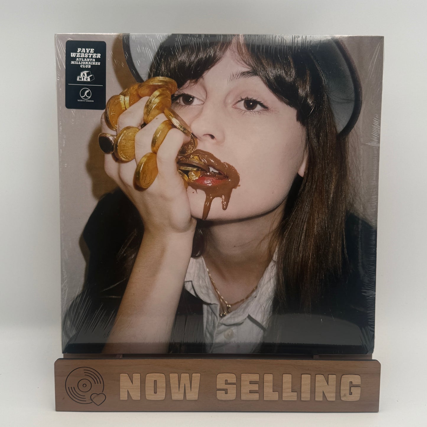 Faye Webster - Atlanta Millionaires Club Vinyl LP SEALED