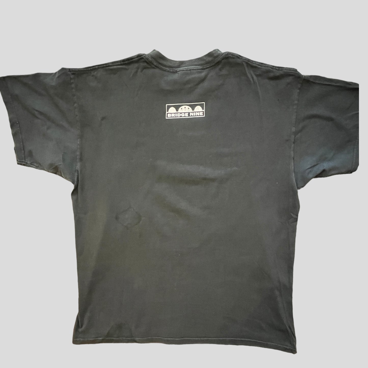 American Nightmare Band Self Titled Y2K Vintage T-Shirt Size XL