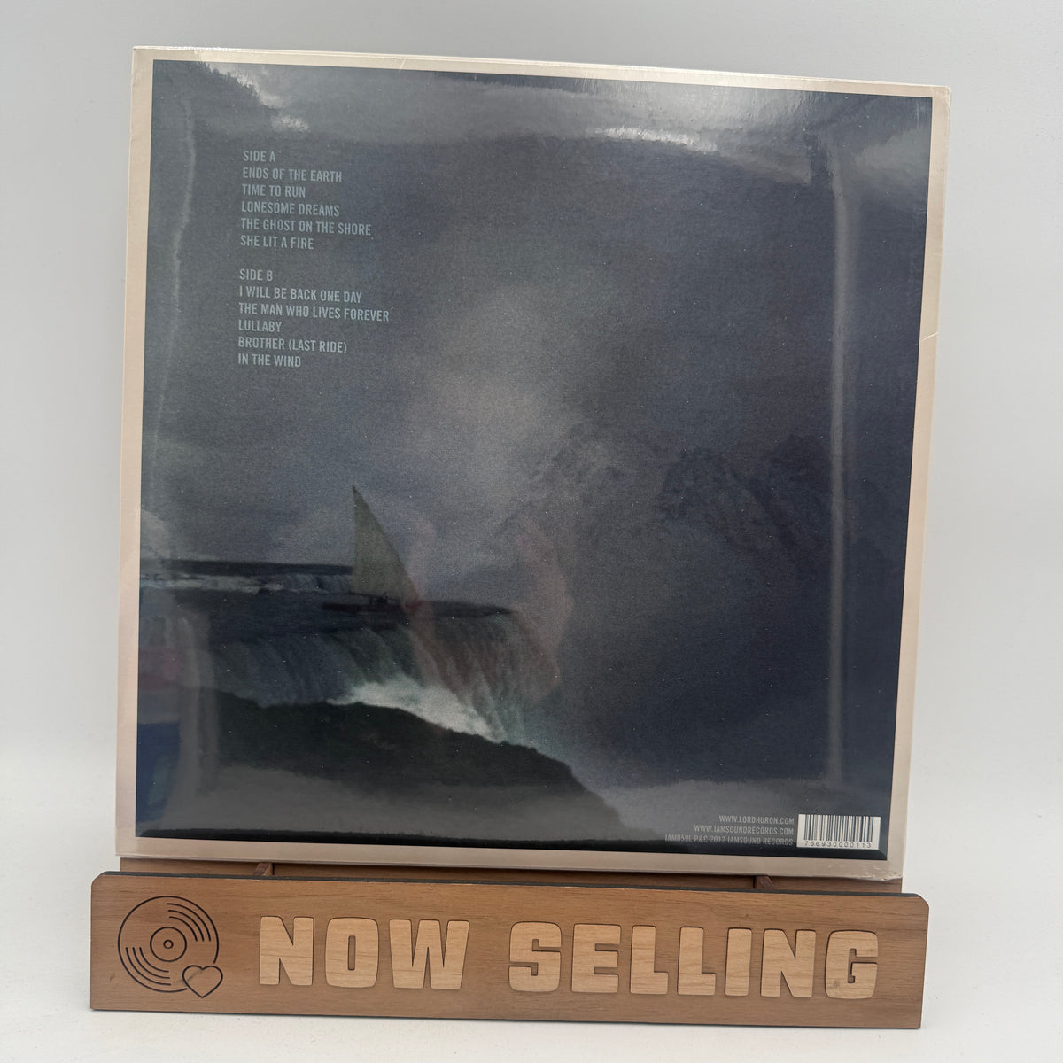 Lord Huron - Lonesome Dreams Vinyl LP Reissue SEALED