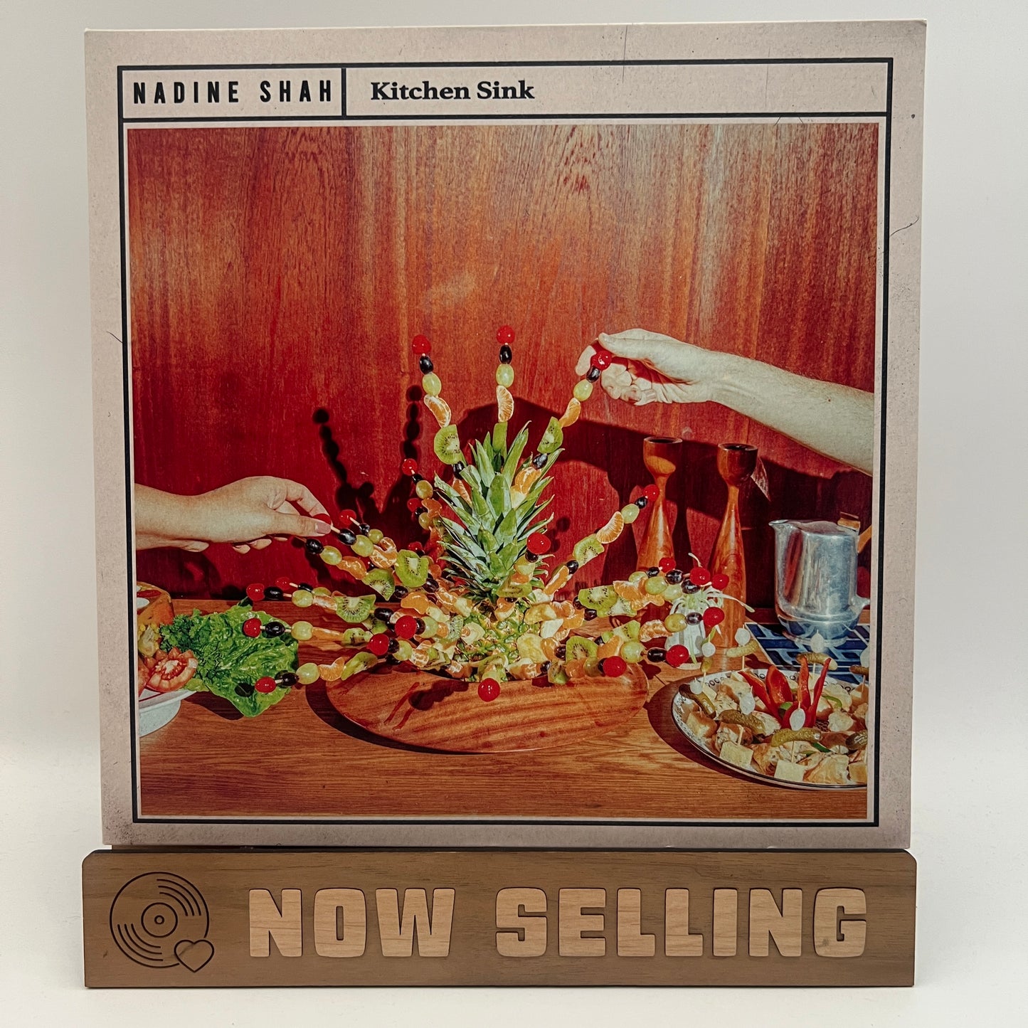 Nadine Shah - Kitchen Sink Vinyl LP
