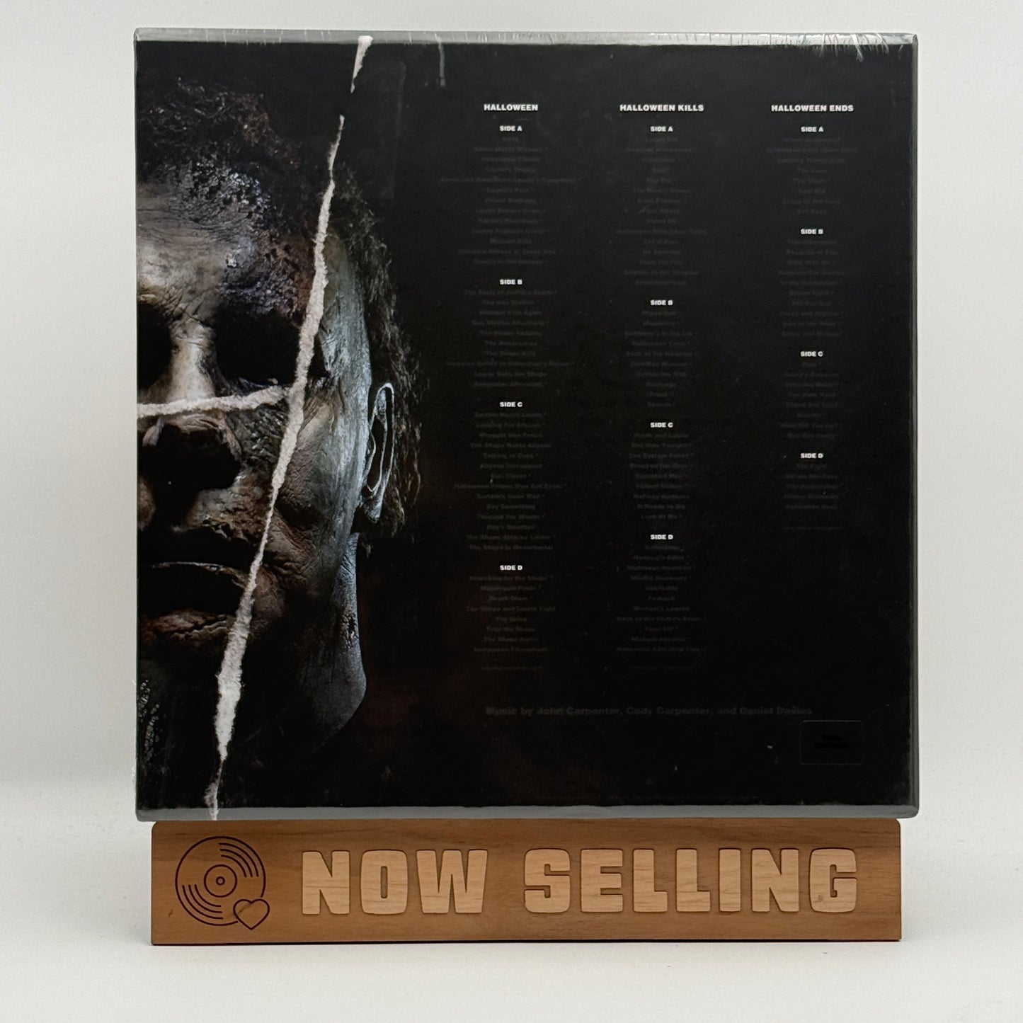 Halloween Soundtrack Complete Expanded Collection Vinyl Box Set Dried Blood Sealed John Carpenter