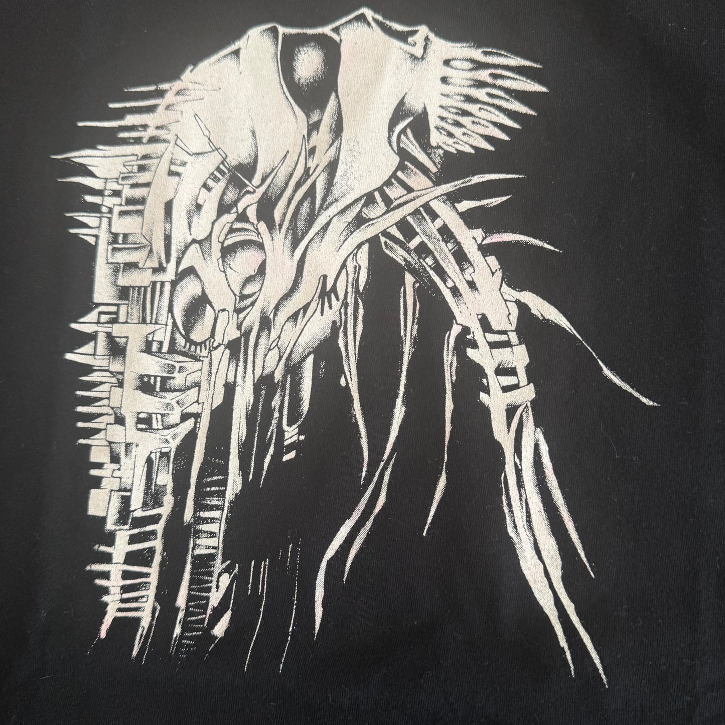 Behold The Arctopus Band Nano-Nucleonic Cyborg Summoning Vintage T-Shirt Size M
