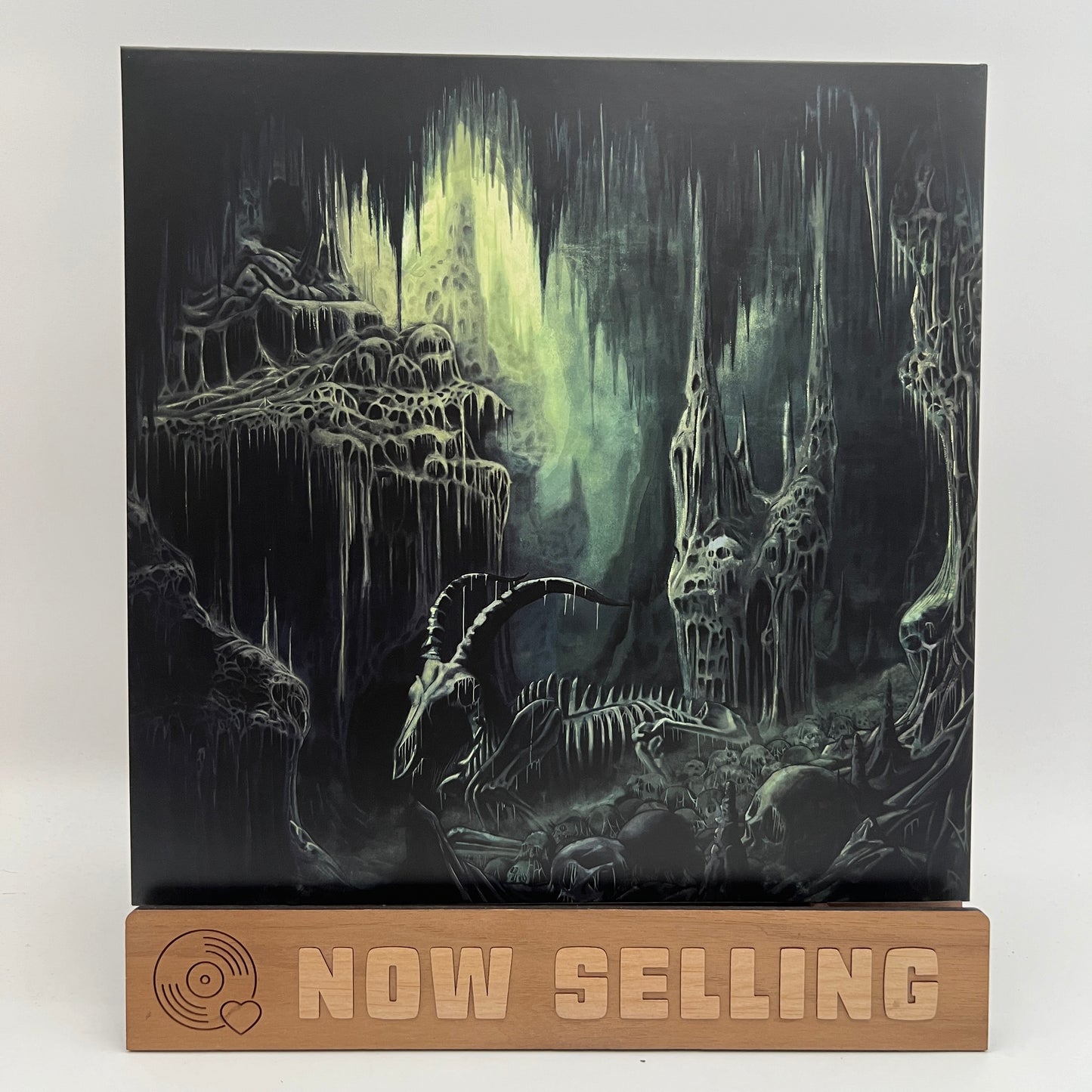Bongripper - Empty Vinyl LP Black