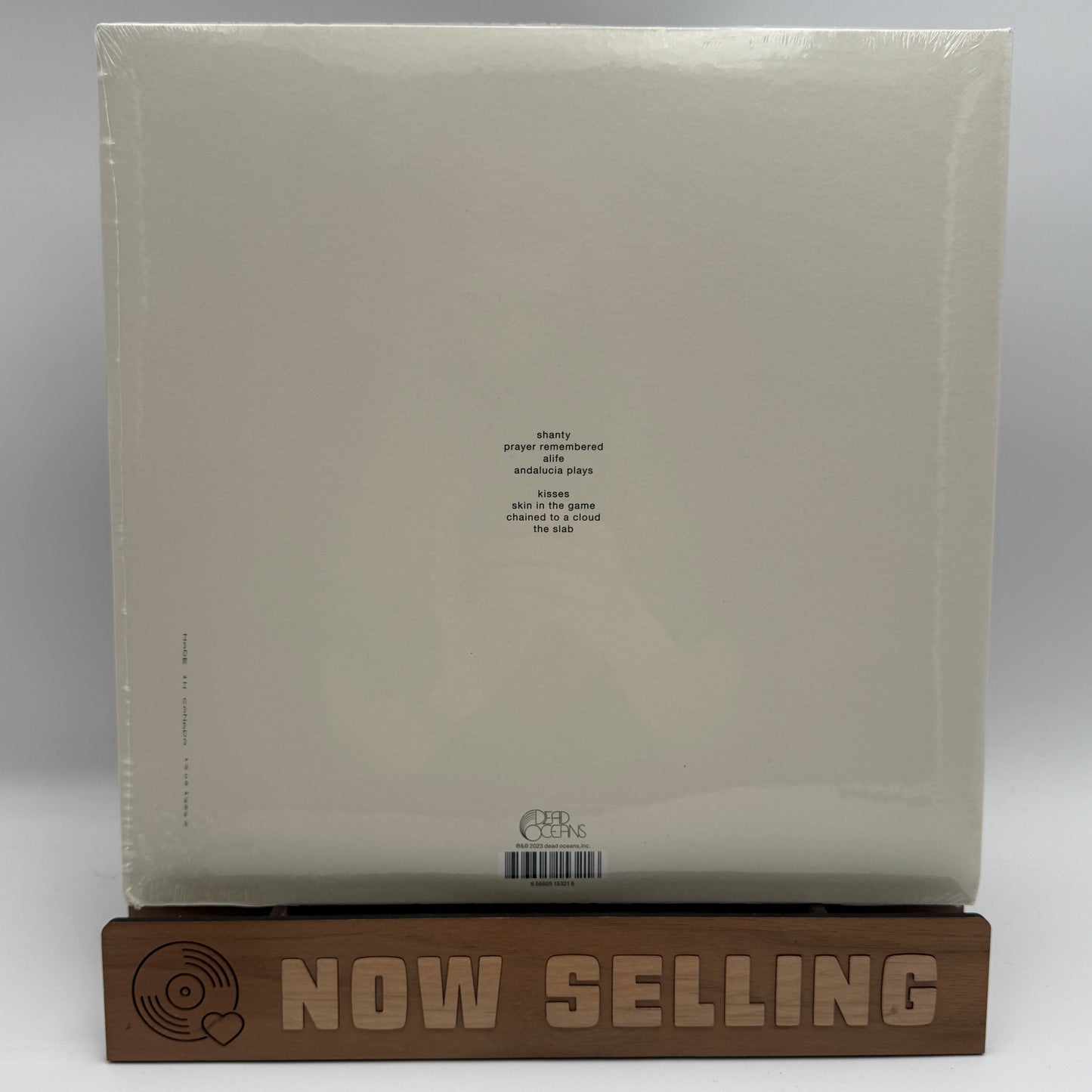 Slowdive - Everything Is Alive Vinyl LP SEALED