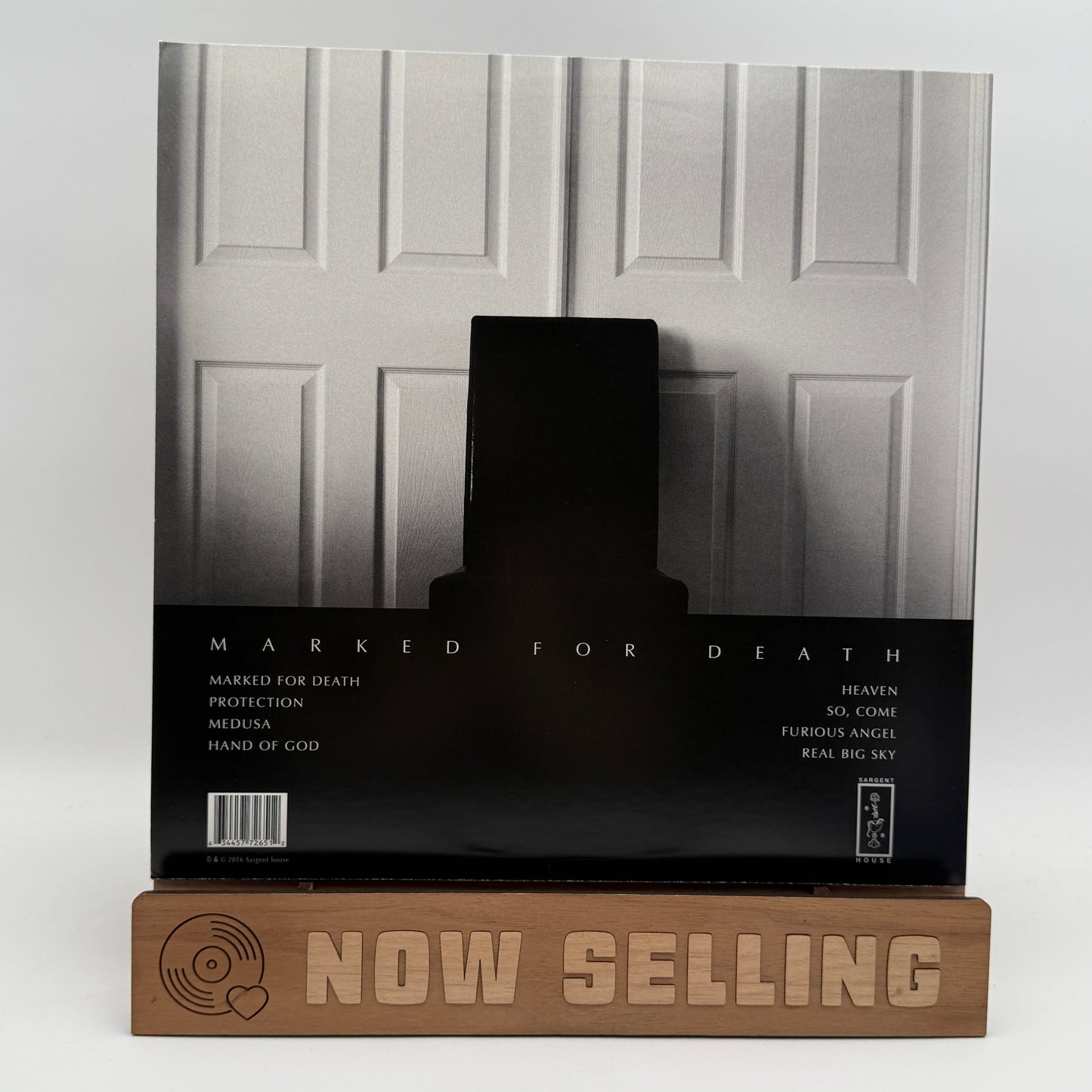 Emma Ruth Rundle - Marked For Death Vinyl LP Original 1st Press