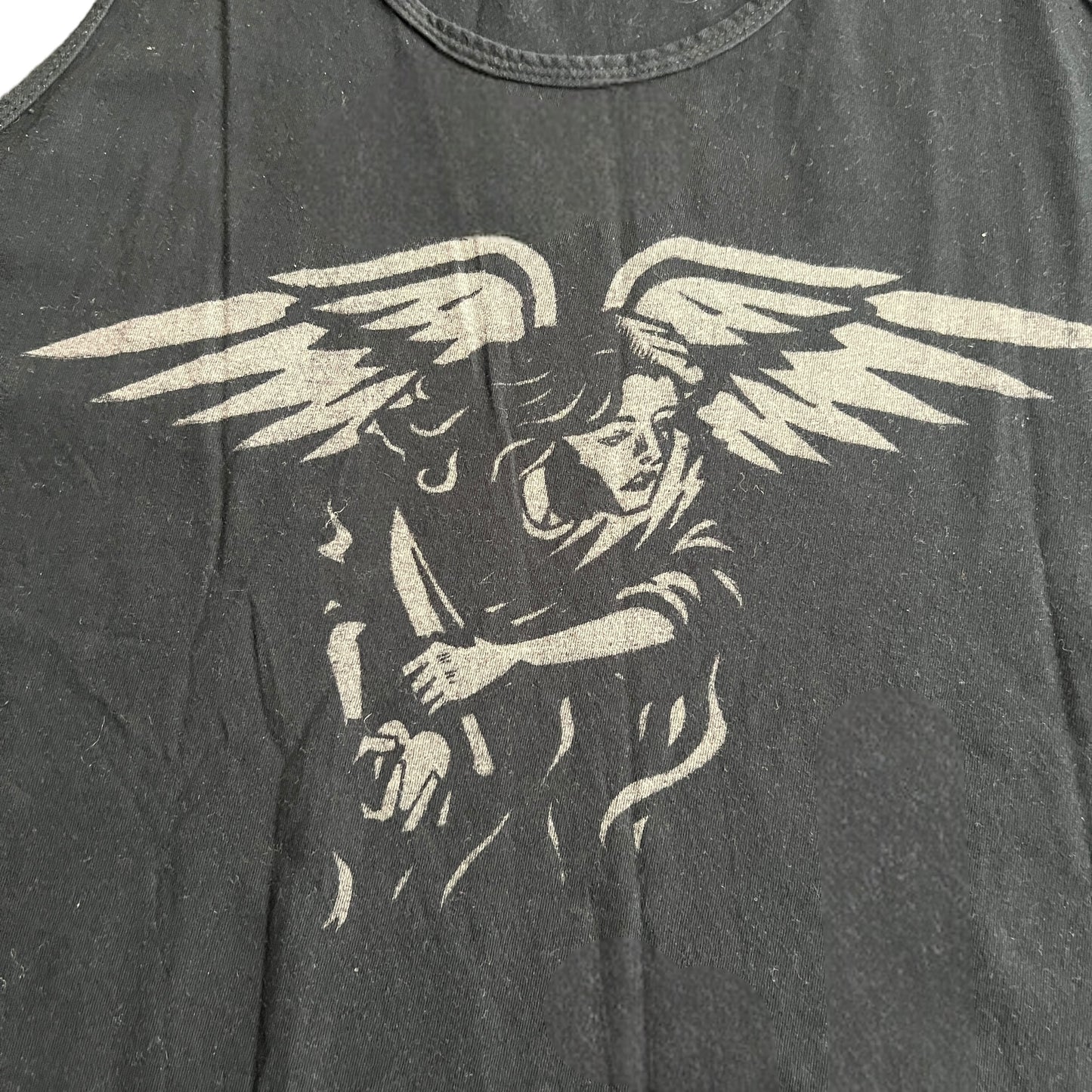 American Nightmare Band New York Shows 7/20 - 7/22 Tank Top Size L