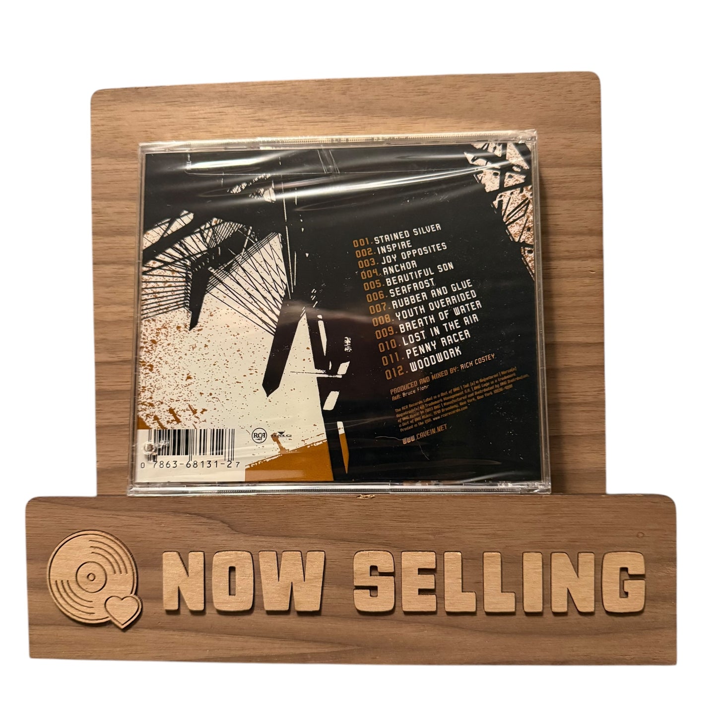 Cave In – Antenna CD Sealed!