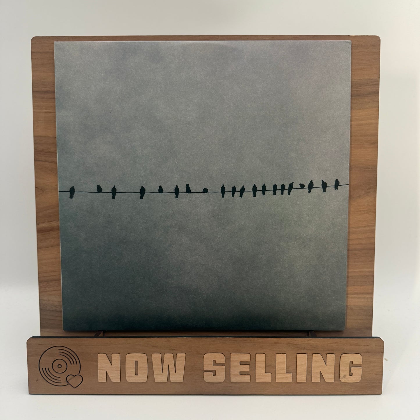 Mike McCready - Music For Film Vinyl 10" Clear Pearl Jam Twenty We Bought A Zoo