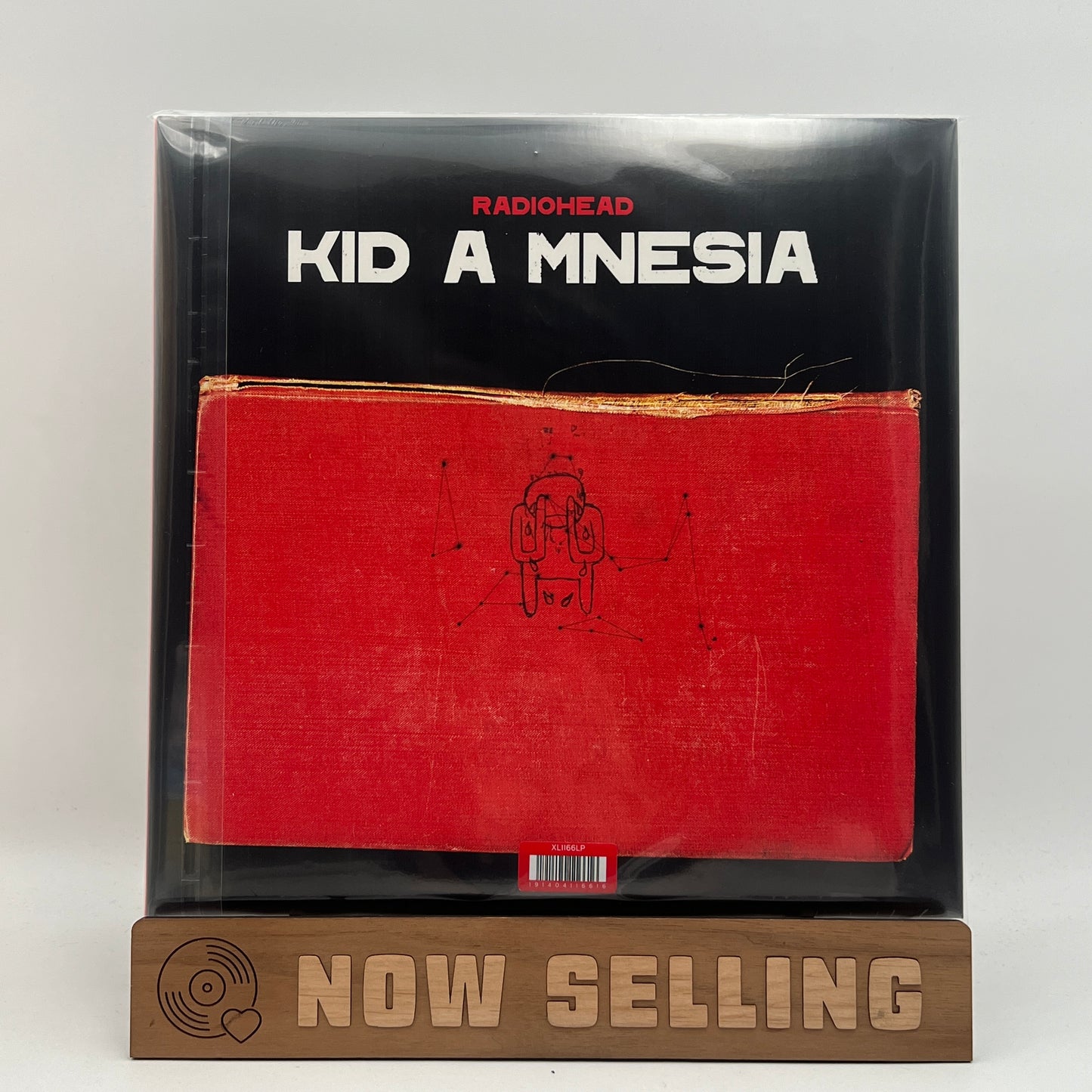 Radiohead - Kid A Mnesia Vinyl LP SEALED