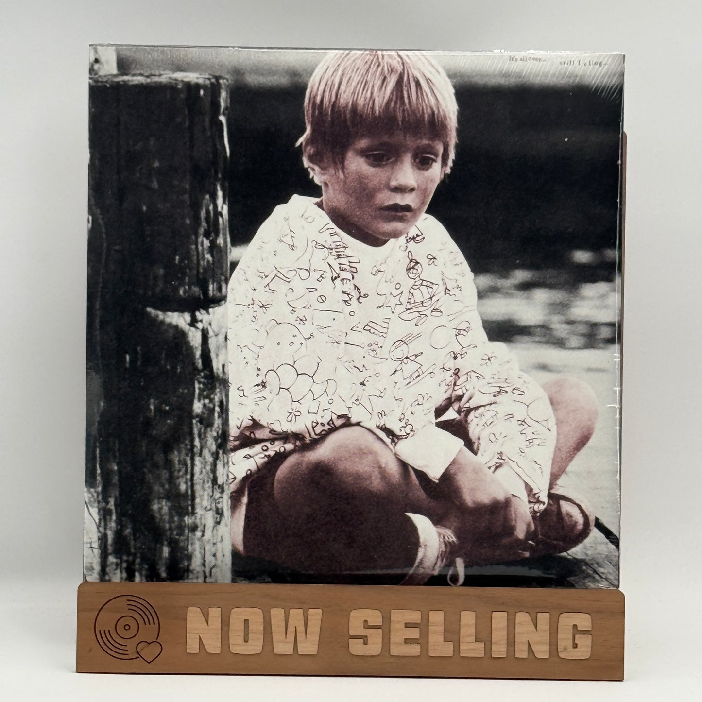 Thou - Umbilical Vinyl LP w/ 7" Black SEALED
