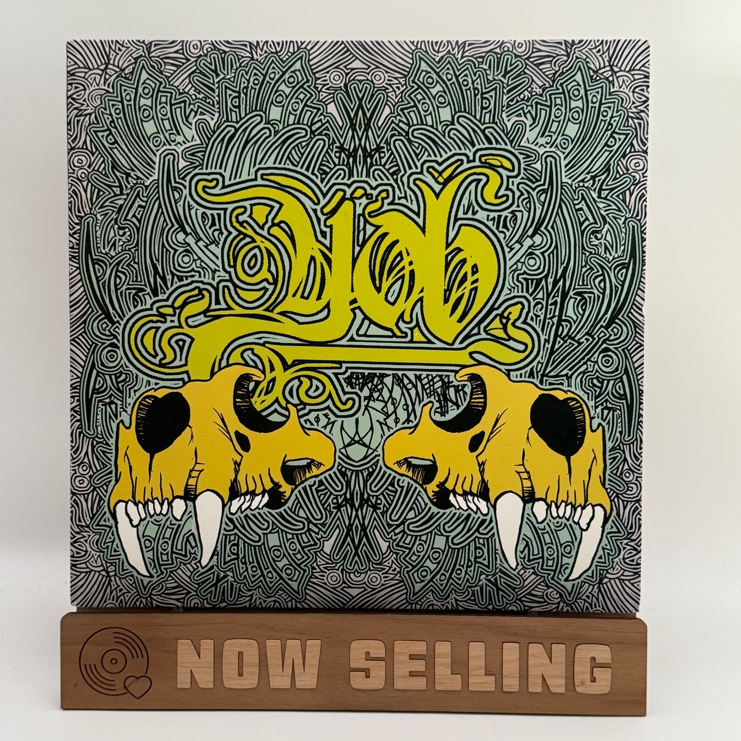 Yob - Demo Self Titled Vinyl LP