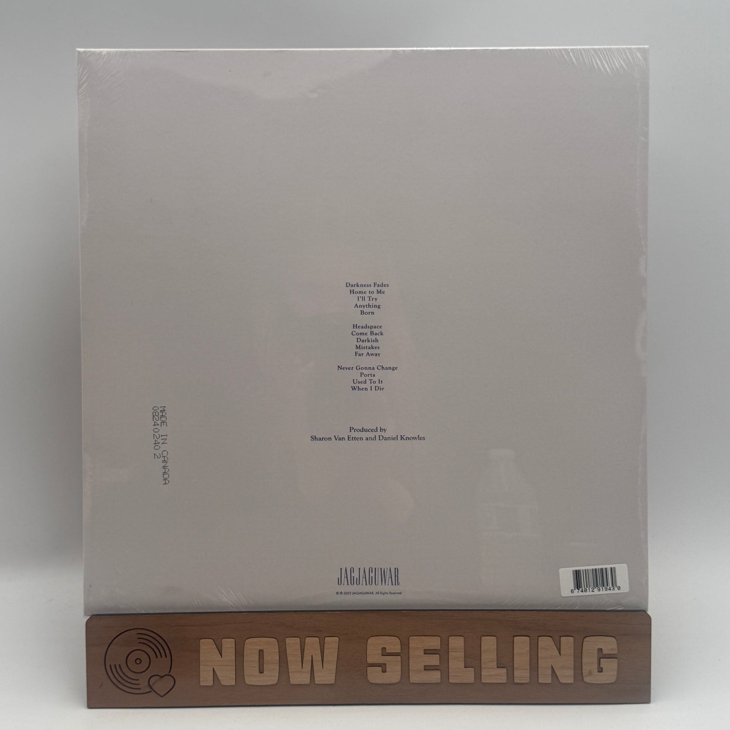 Sharon Van Etten - We've Been Going About This All Wrong Vinyl LP Reissue Custard SEALED