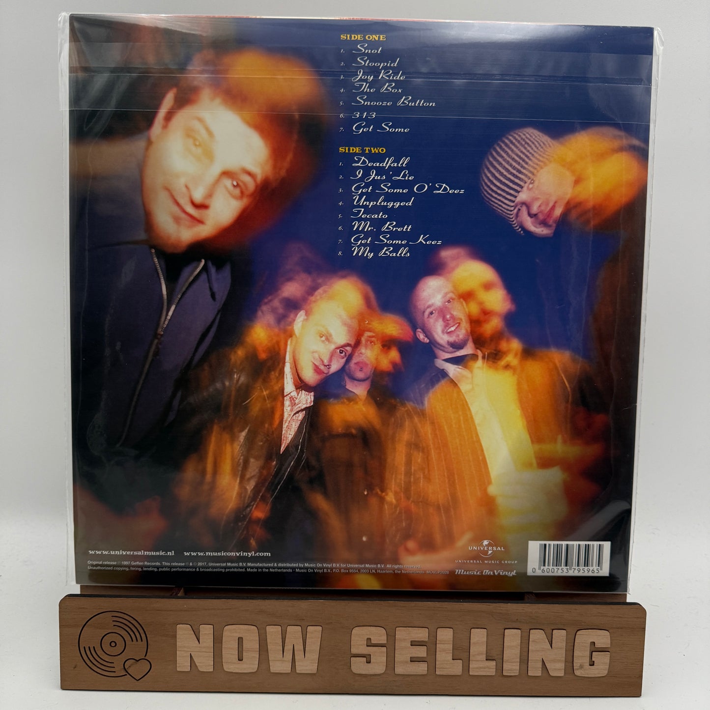 Snot - Get Some Vinyl LP 180 Gram