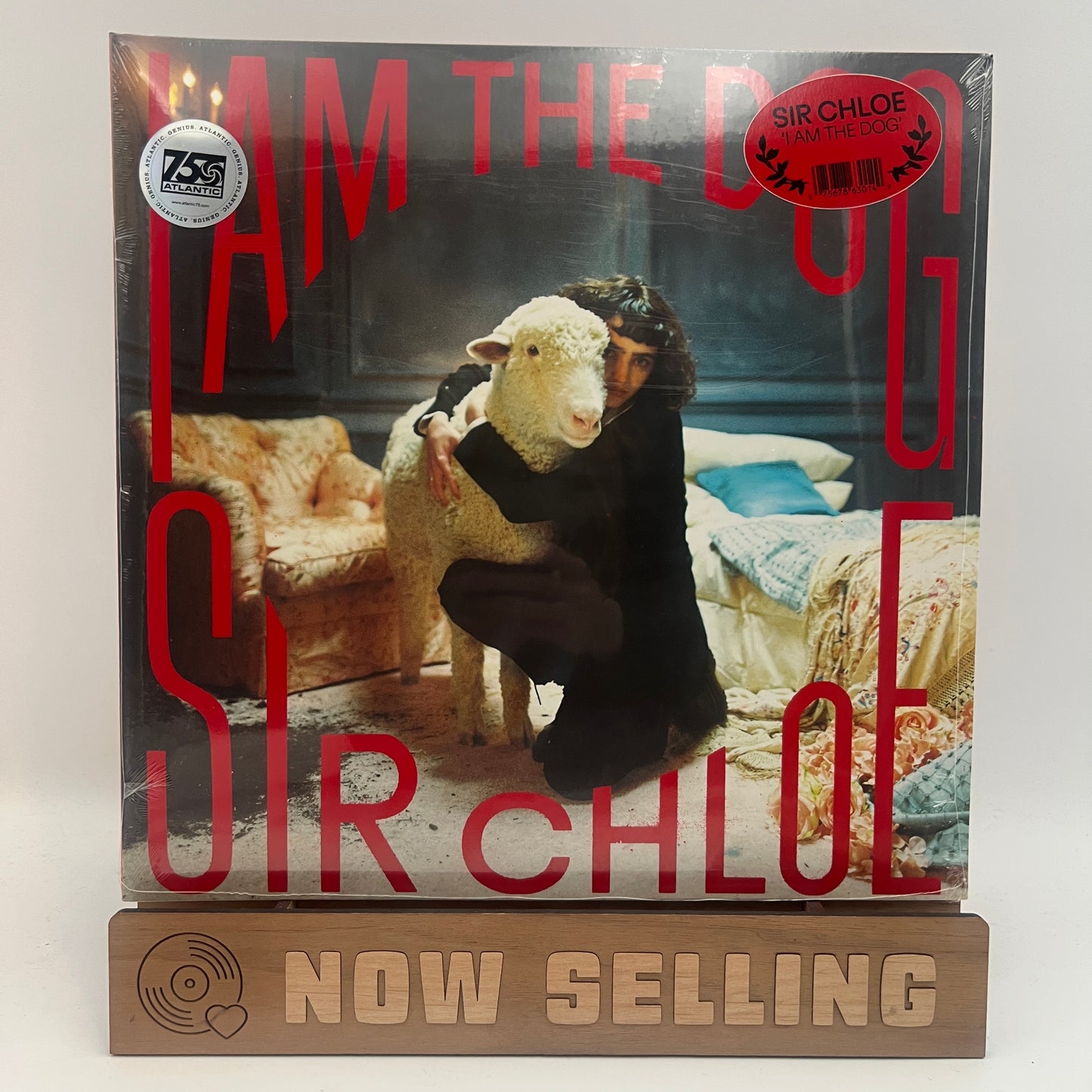 Sir Chloe - I Am The Dog Vinyl LP SEALED