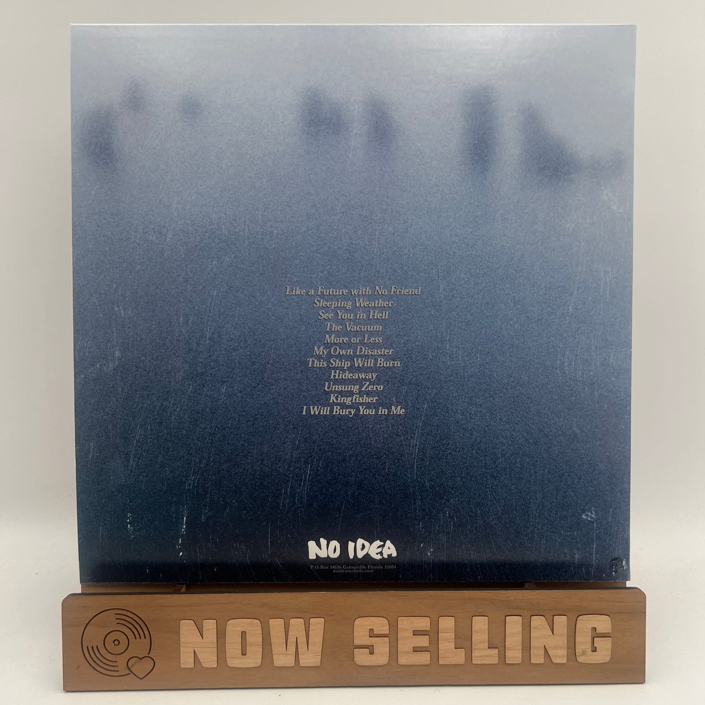 Small Brown Bike - Dead Reckoning Vinyl LP Reissue