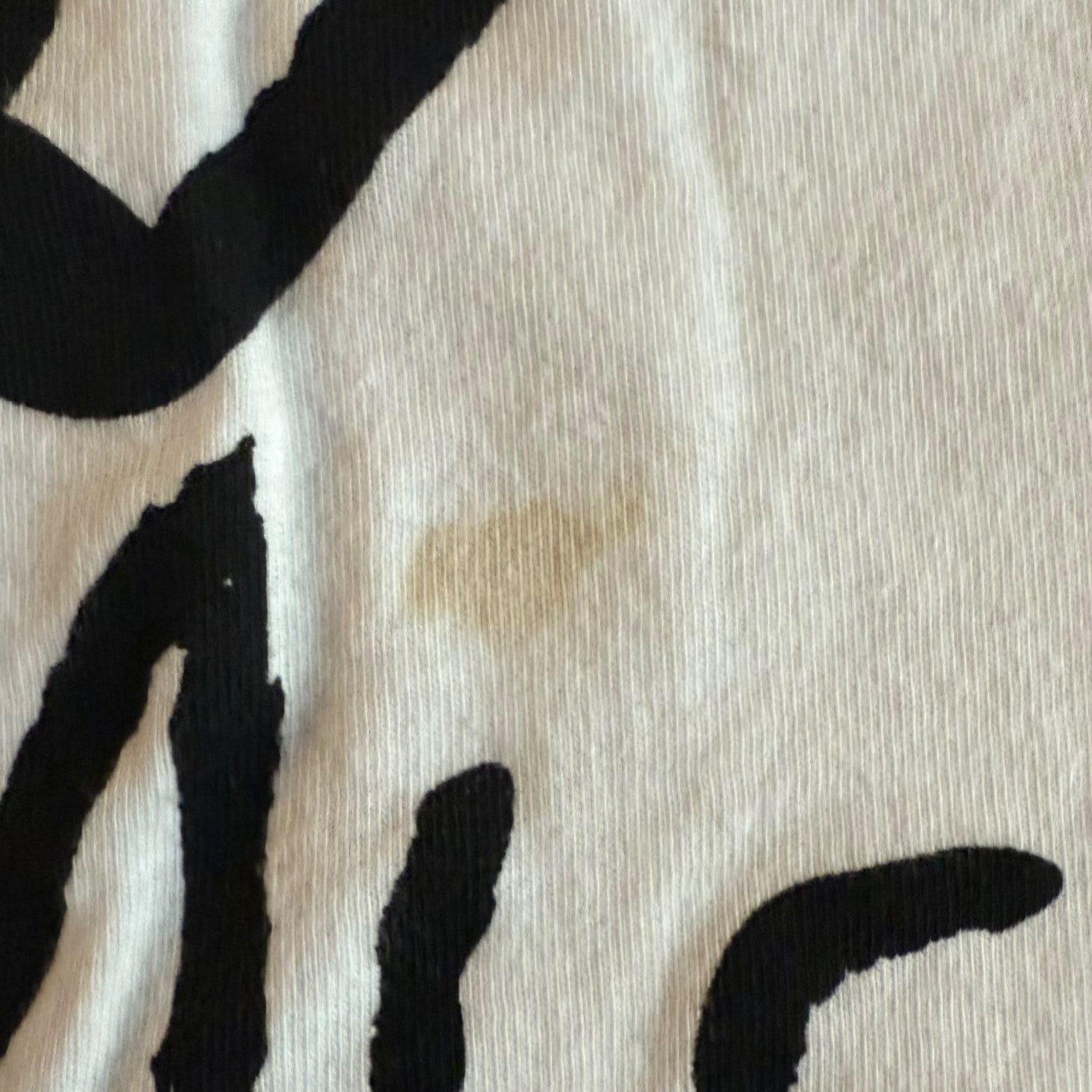 Dais Record Label White T-Shirt Size M Cold Cave Prurient Youth Code Drab Majesty