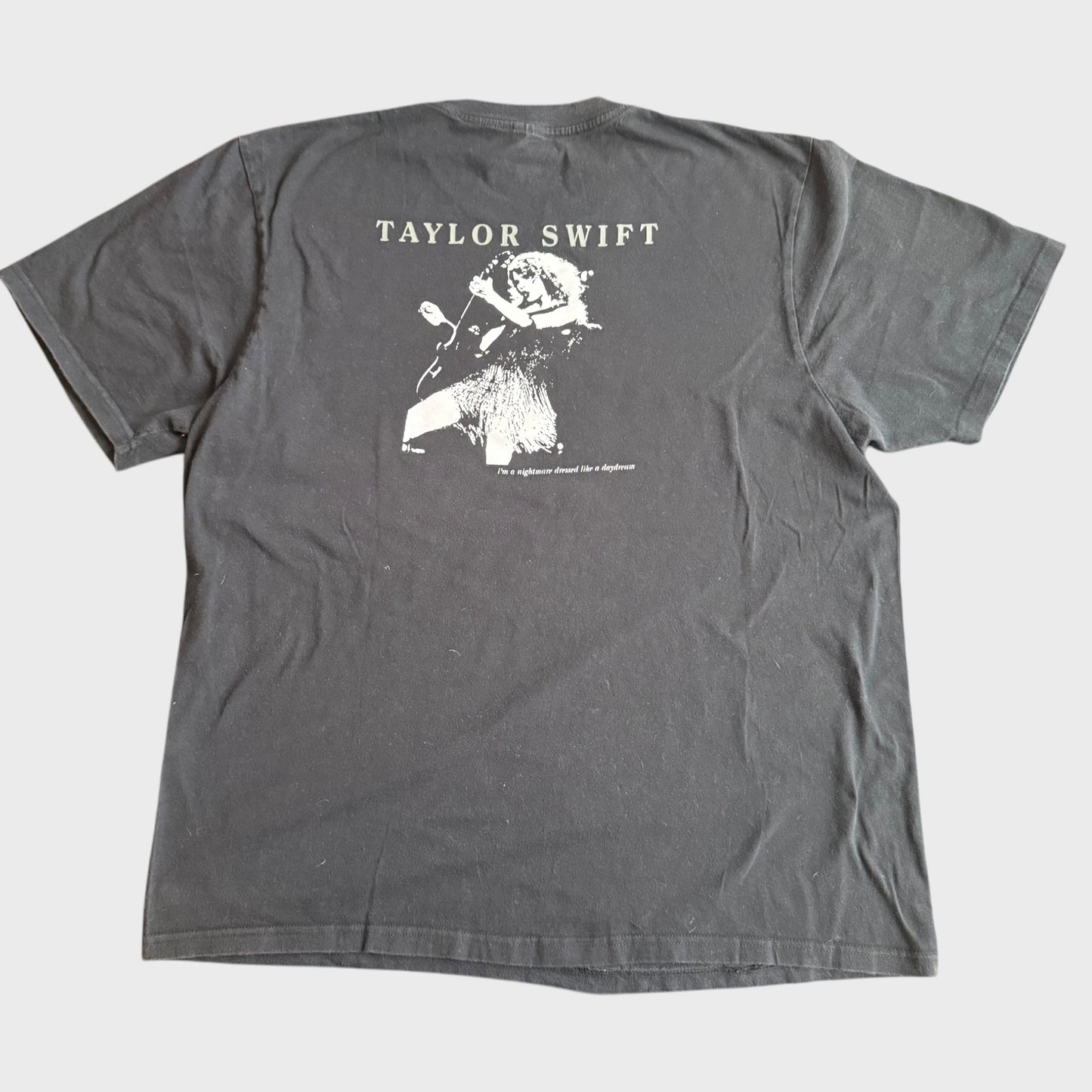 Taylor Swift 1989 Turning Point Band RIP T-Shirt Size XL