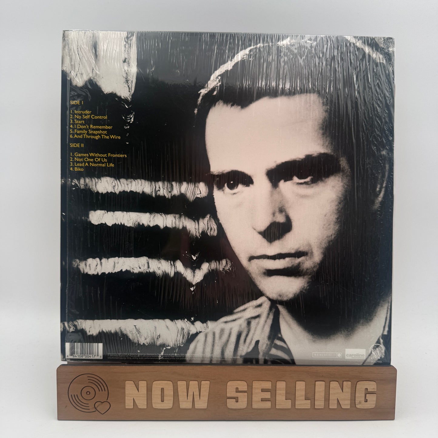 Peter Gabriel - Melt / Peter Gabriel 3 Vinyl LP Reissue Half Speed Remaster READ