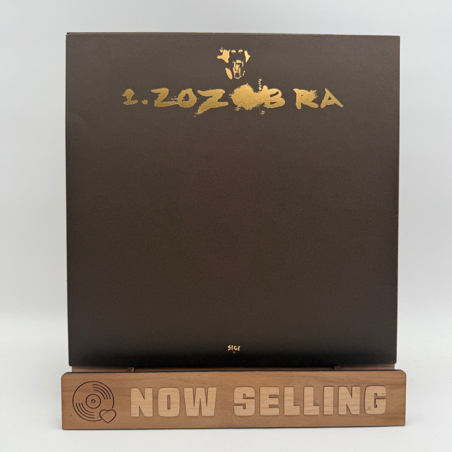 Old Man Gloom - Seminar III: Zozobra Vinyl LP Reissue Blue