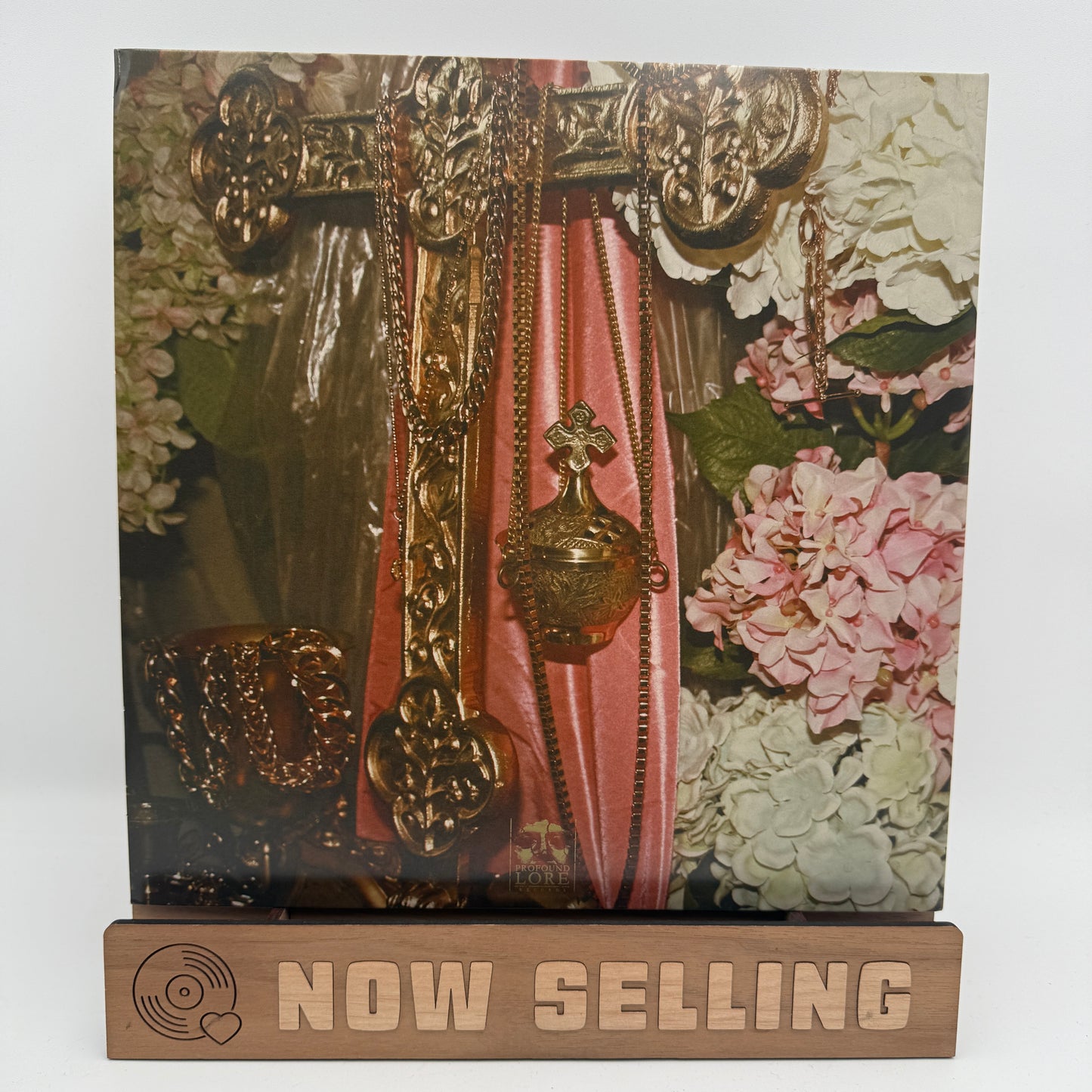 Lingua Ignota - Caligula Vinyl LP Neon Pink