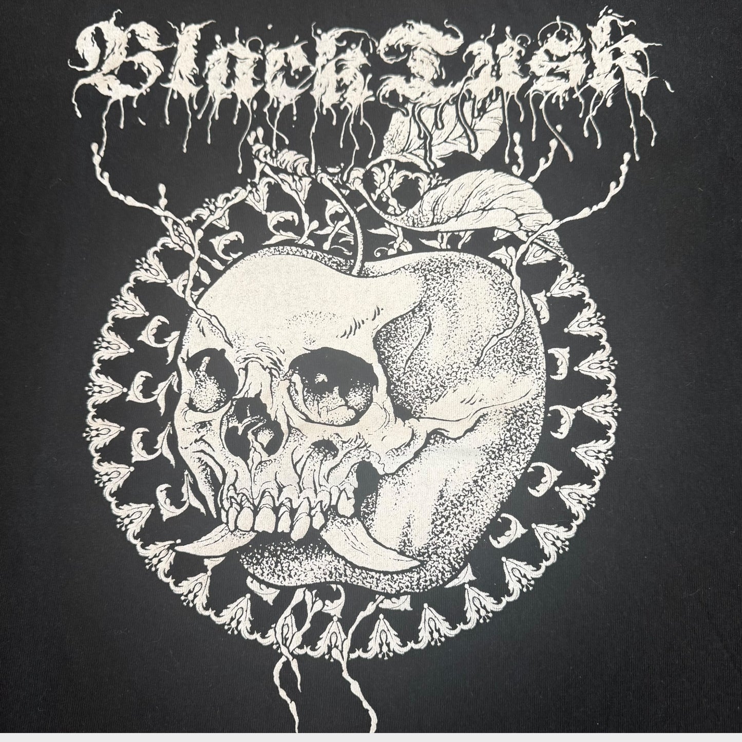 Black Tusk Band Poison Apple - Taste Of Sin T-Shirt Size XL