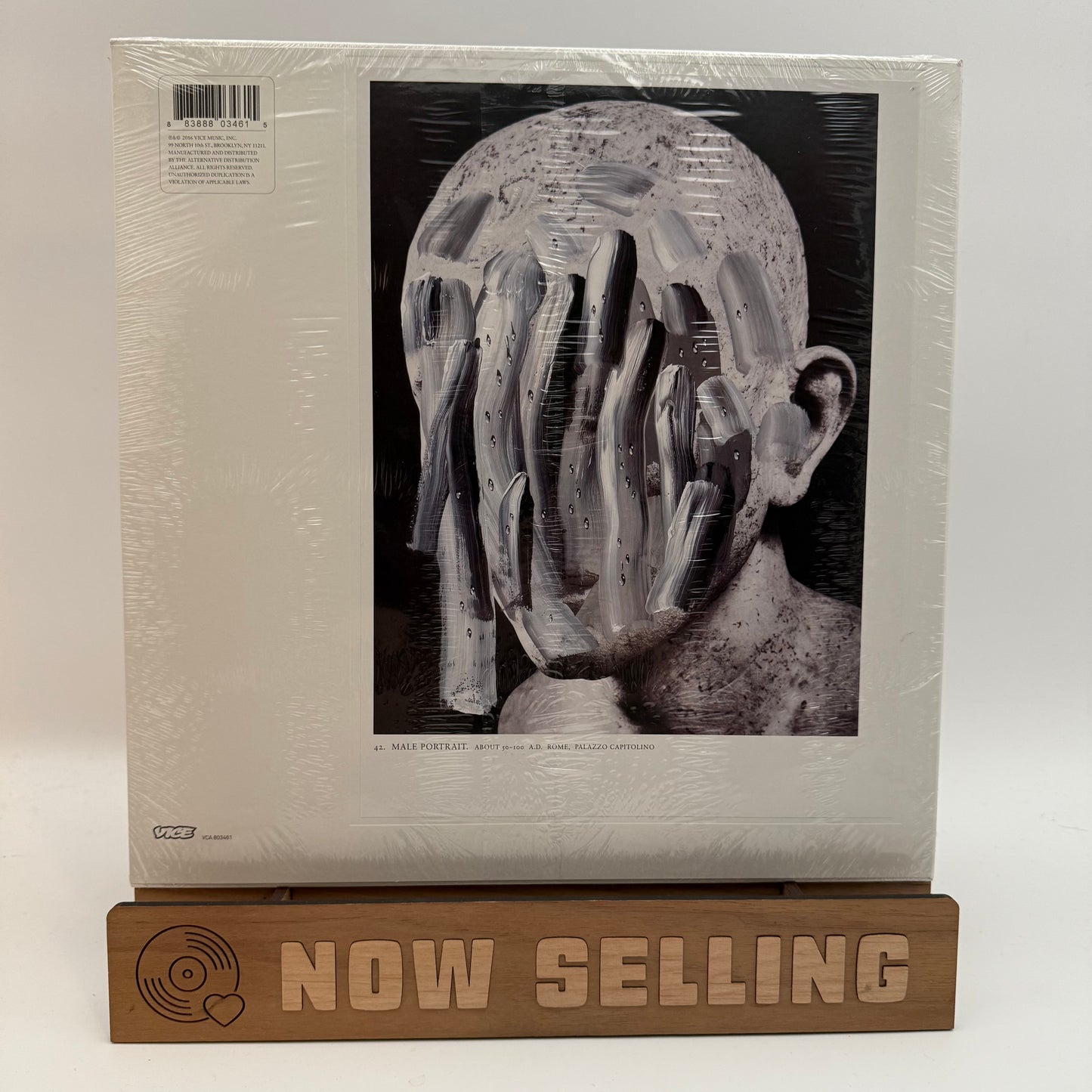 Head Wound City - A New Wave Of Violence Vinyl LP SEALED
