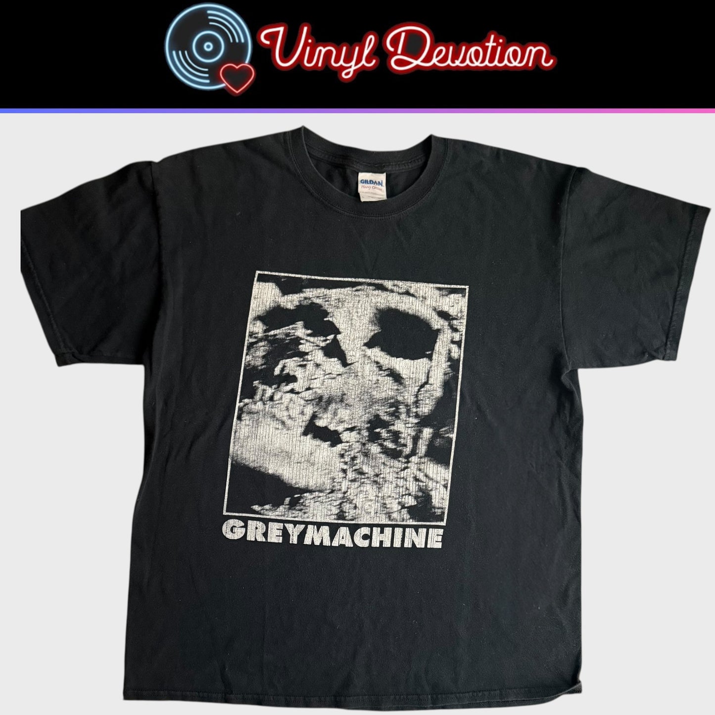 Greymachine Band Disconnected T-Shirt Size L Isis The Band Jesu Godflesh