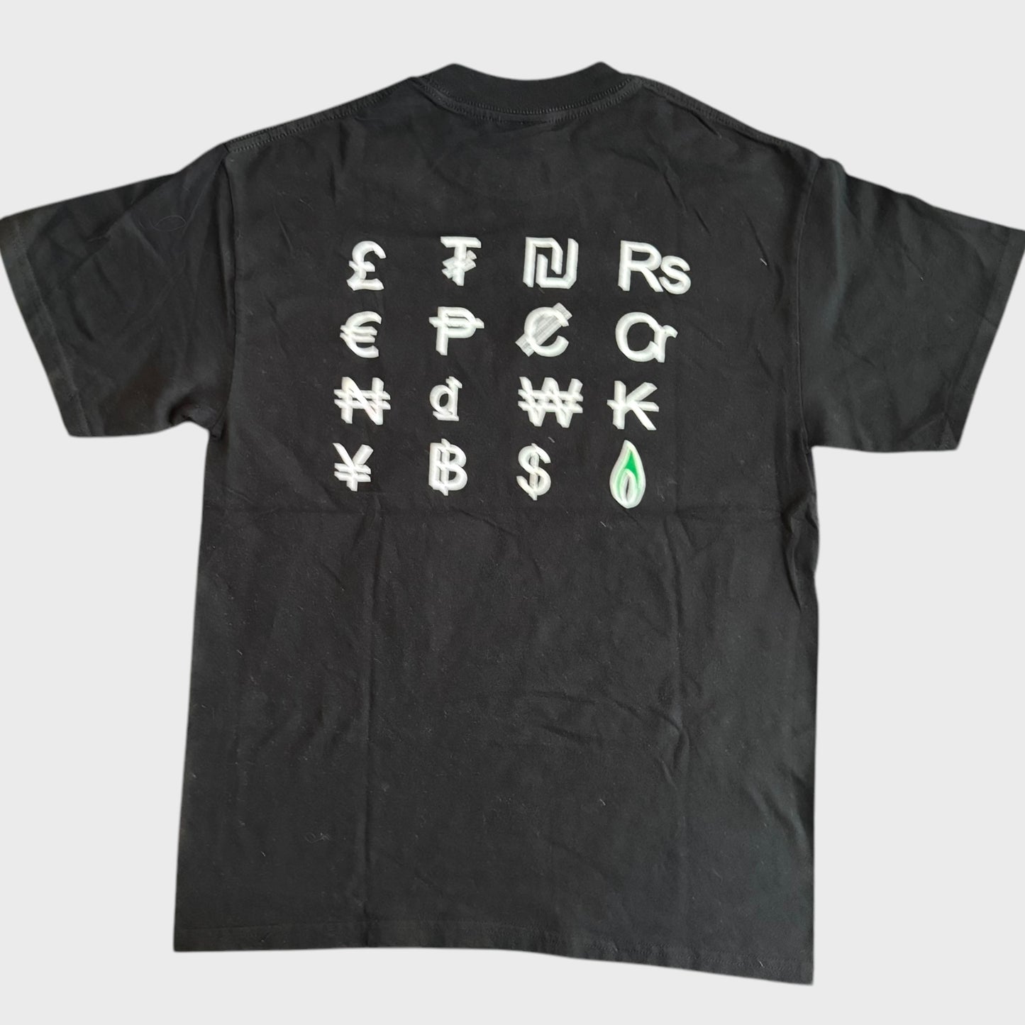 The Austerity Program Band Terra Nova EP Amps Vintage T-Shirt Size M