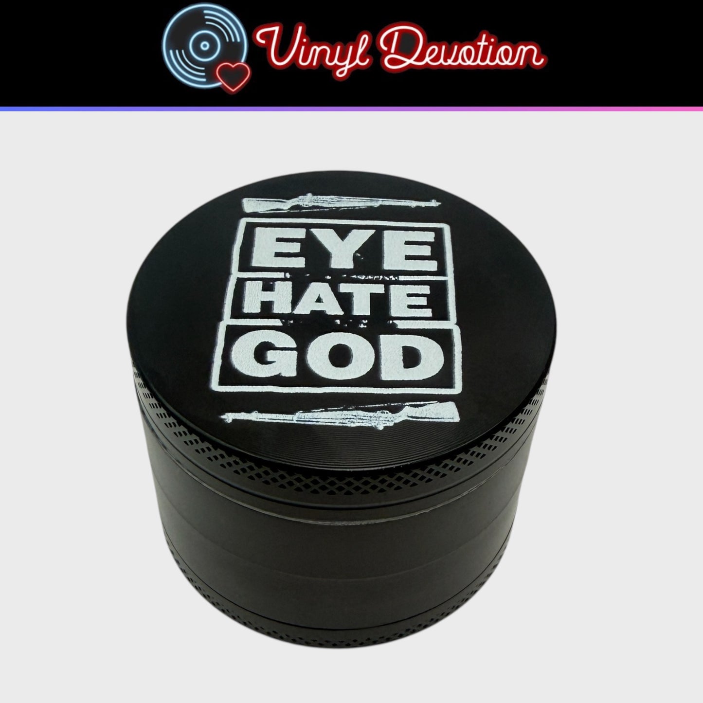 EyeHateGod Band Grinder