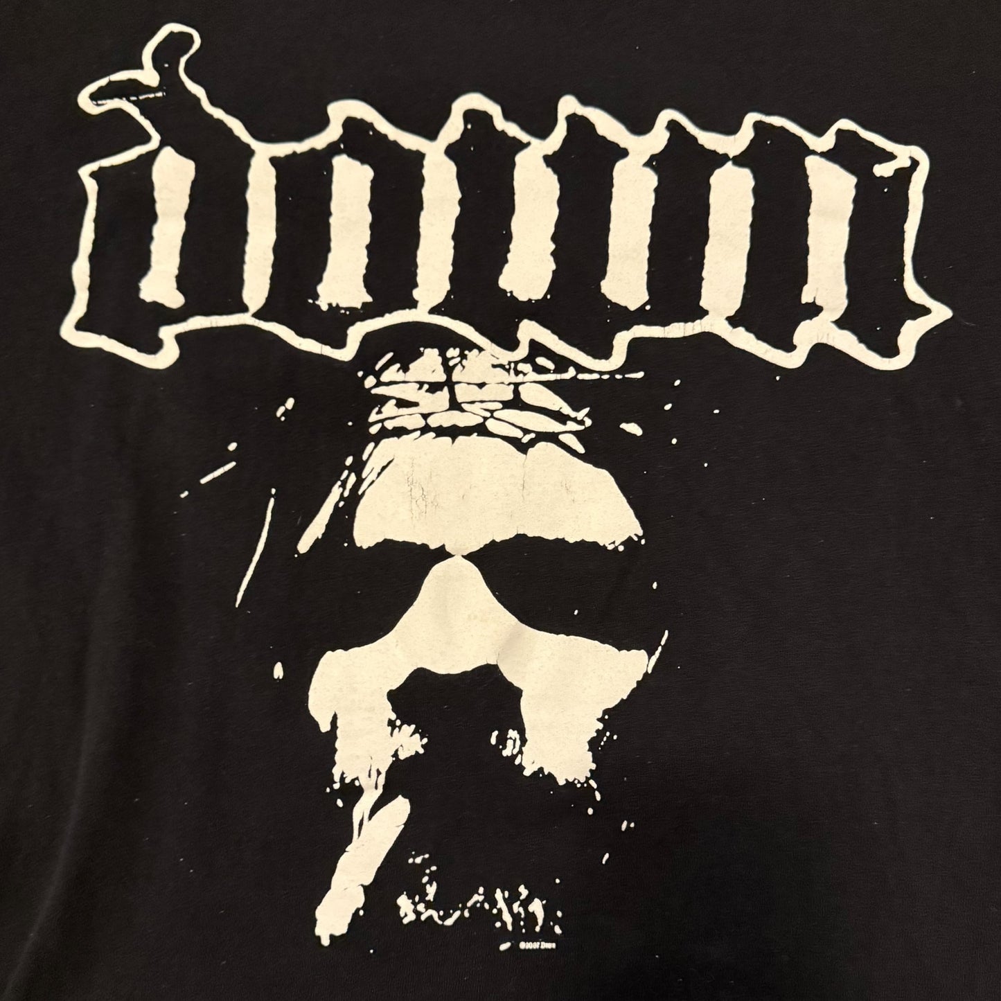 Down Band EP l Of IV - 2013 Tour T-Shirt Size L Pantera EyeHateGod Corrosion Of Conformity
