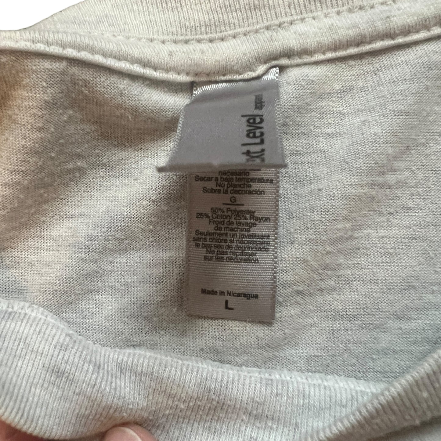 Uncle Acid & The Deadbeats Band Blood Lust T-Shirt Size L