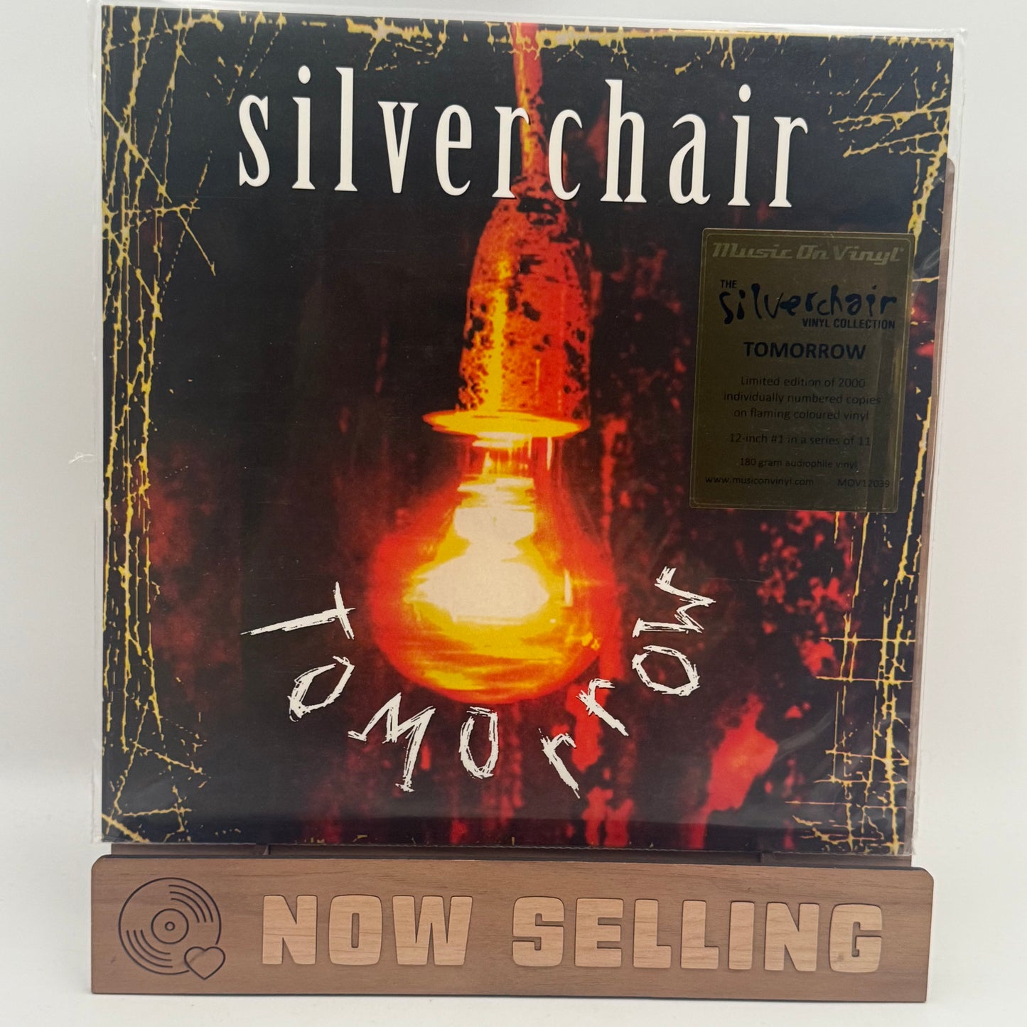 Silverchair - Frogstomp Freak Show Neon Ballroom Singles Bundle Vinyl Colored