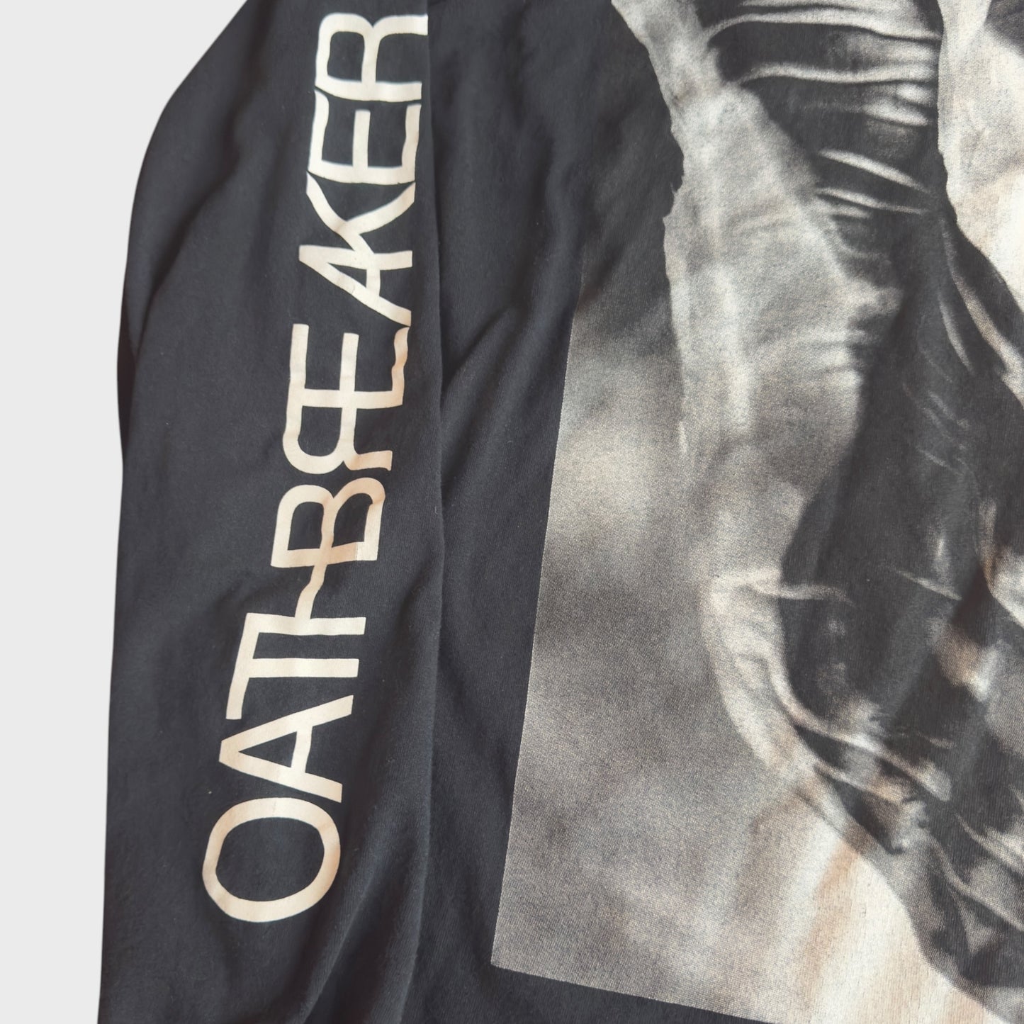 Oathbreaker Band Rheia Long Sleeve T-Shirt Size XL