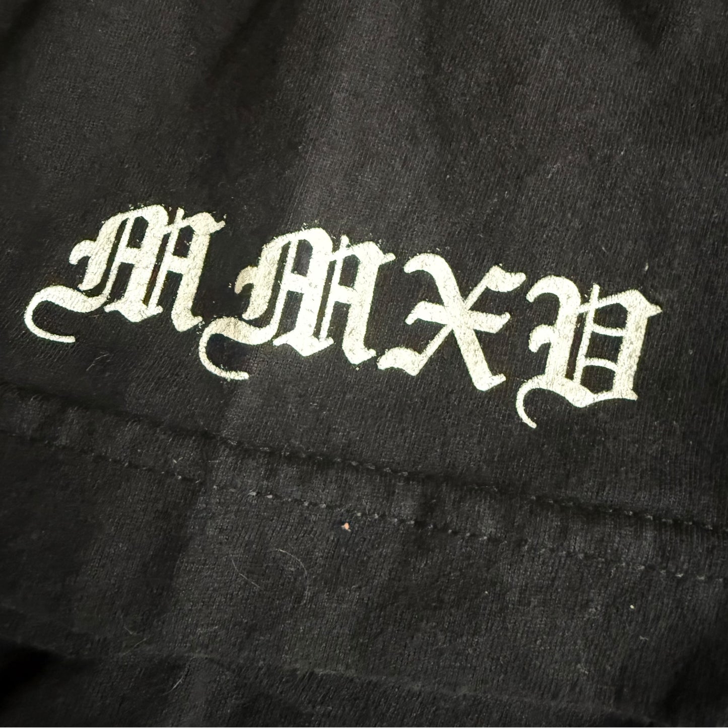 Xibalba Band Guerrilla - Tierra Y Libertad T-Shirt Size XL