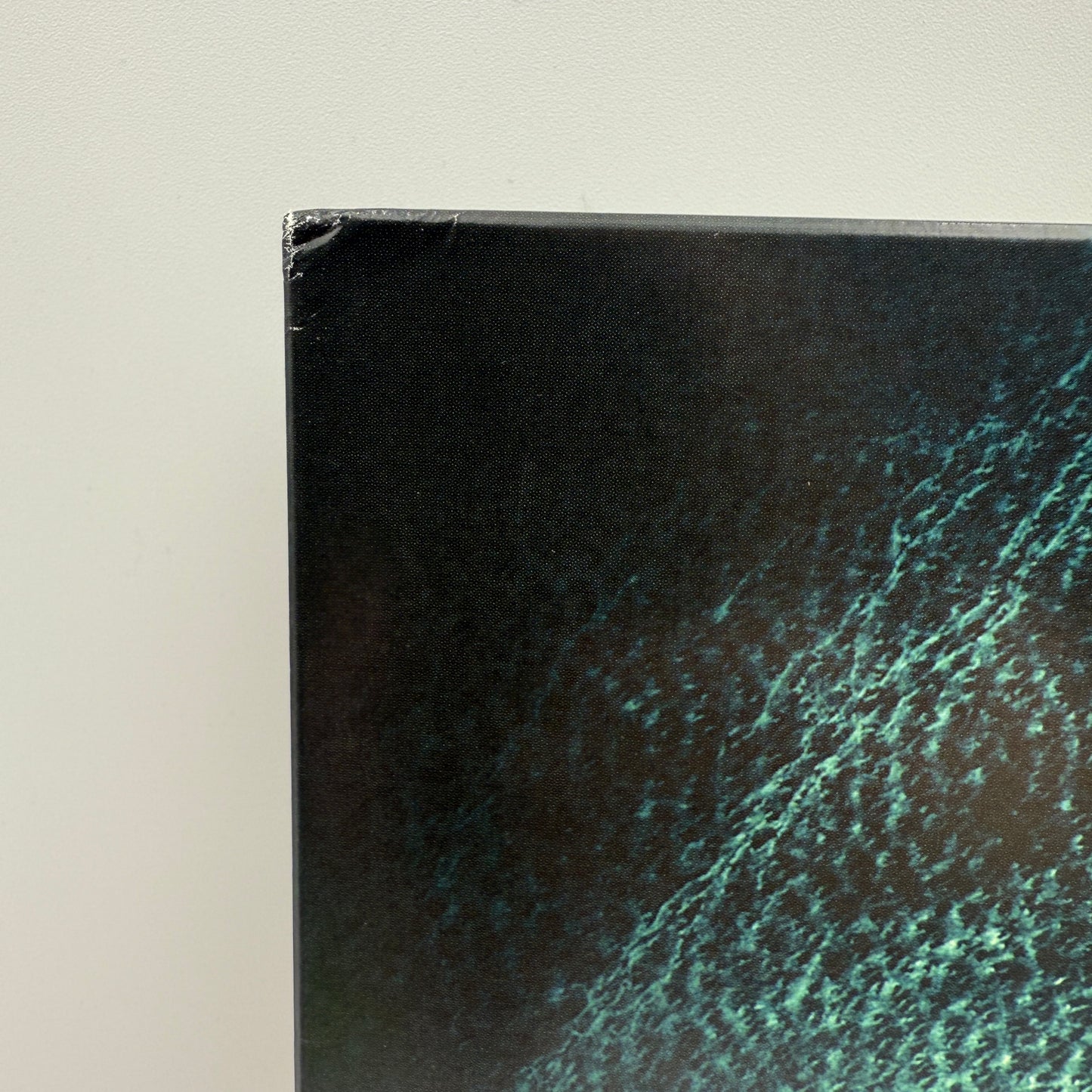 Veil Of Maya - Eclipse Vinyl LP Black Inside Green w/ White Splatter