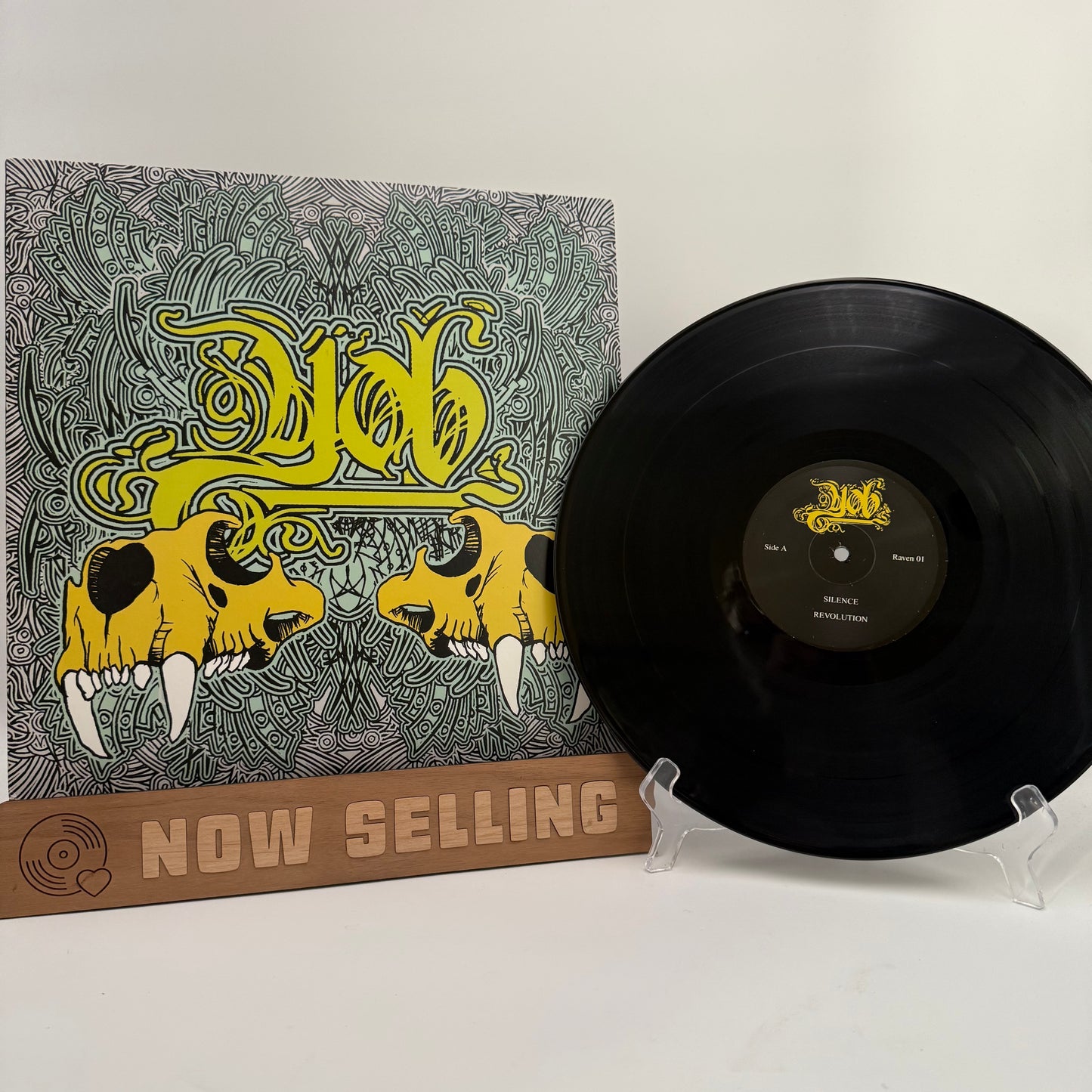 Yob - Demo Self Titled Vinyl LP