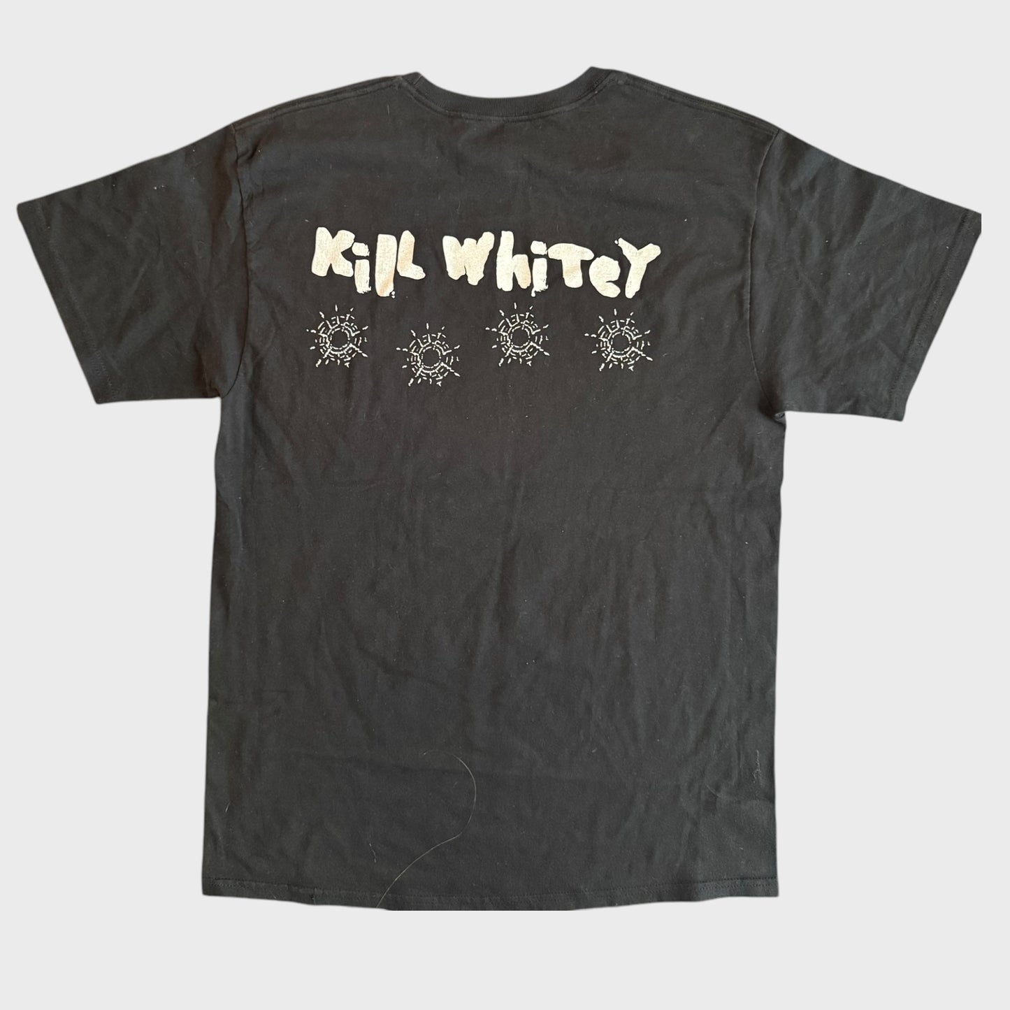 Flesh Parade Band Kill Whitey T-Shirt Size M
