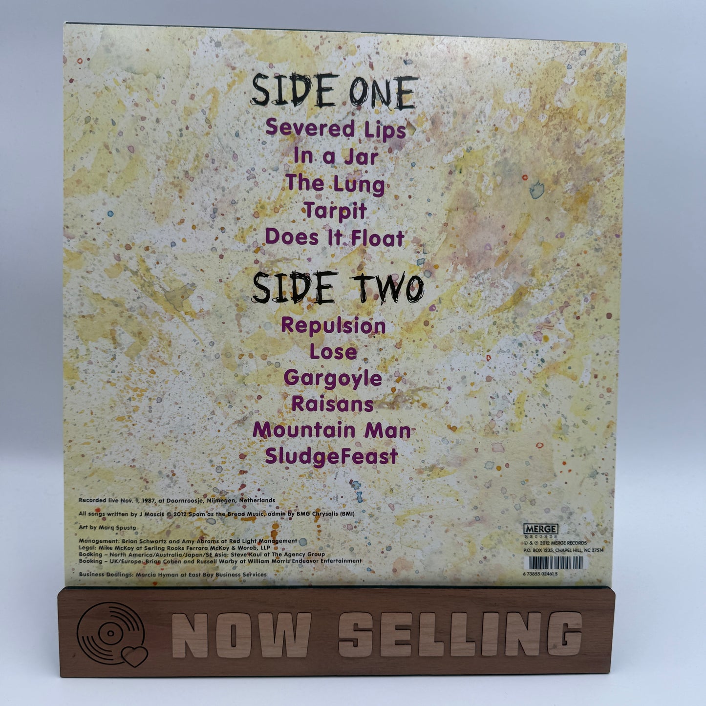 Dinosaur Jr - Chocomel Daze Vinyl LP