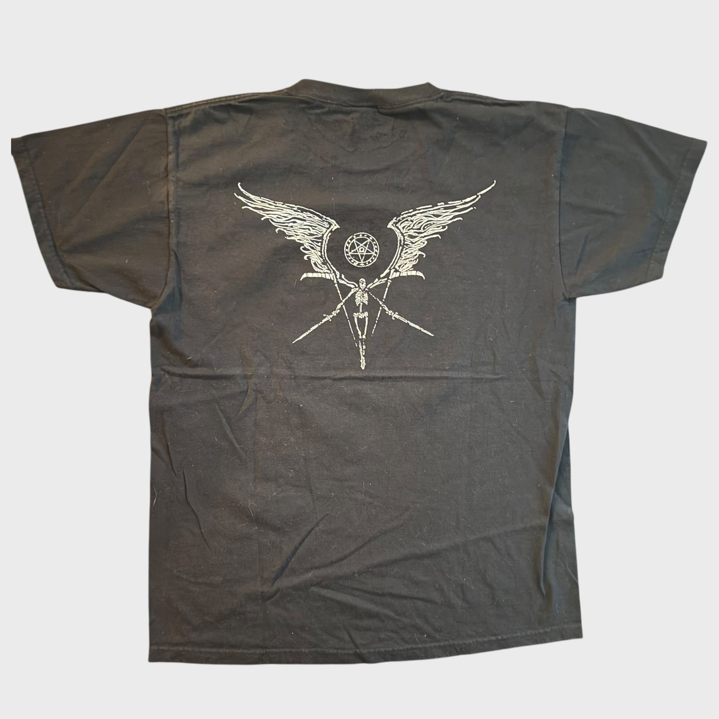 Deathspell Omega Band Summa Divisio T-Shirt Size L