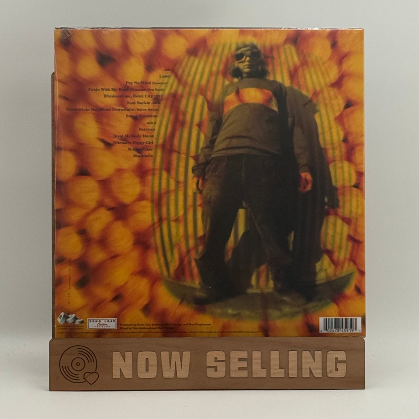 Beck - Mellow Gold Vinyl LP Reissue 180 Gram SEALED
