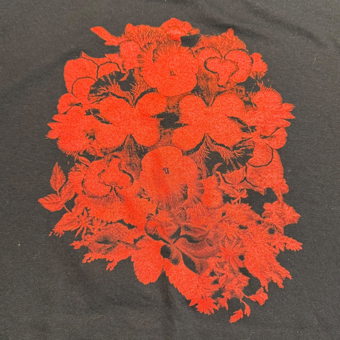 Pale Creation Band Wake Of Temptation Long Sleeve T-Shirt Size XXL