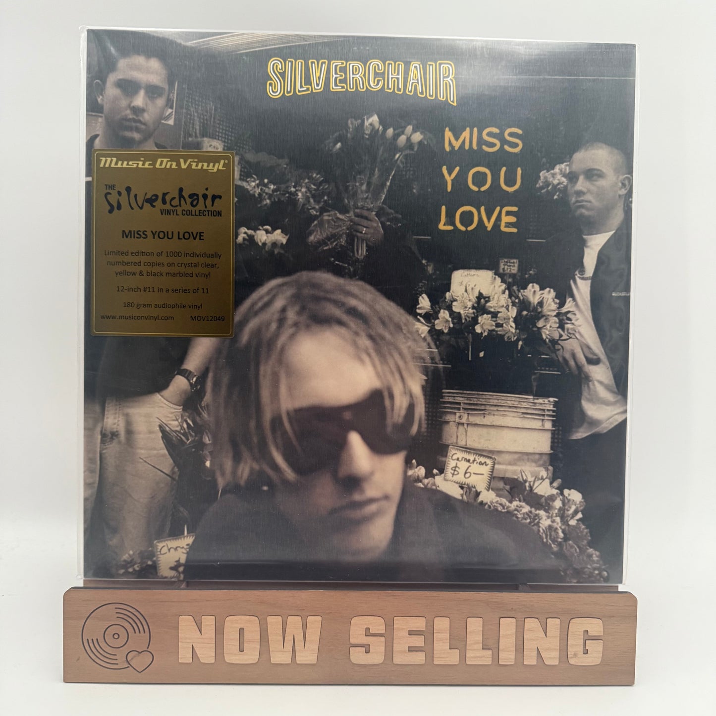 Silverchair - Frogstomp Freak Show Neon Ballroom Singles Bundle Vinyl Colored