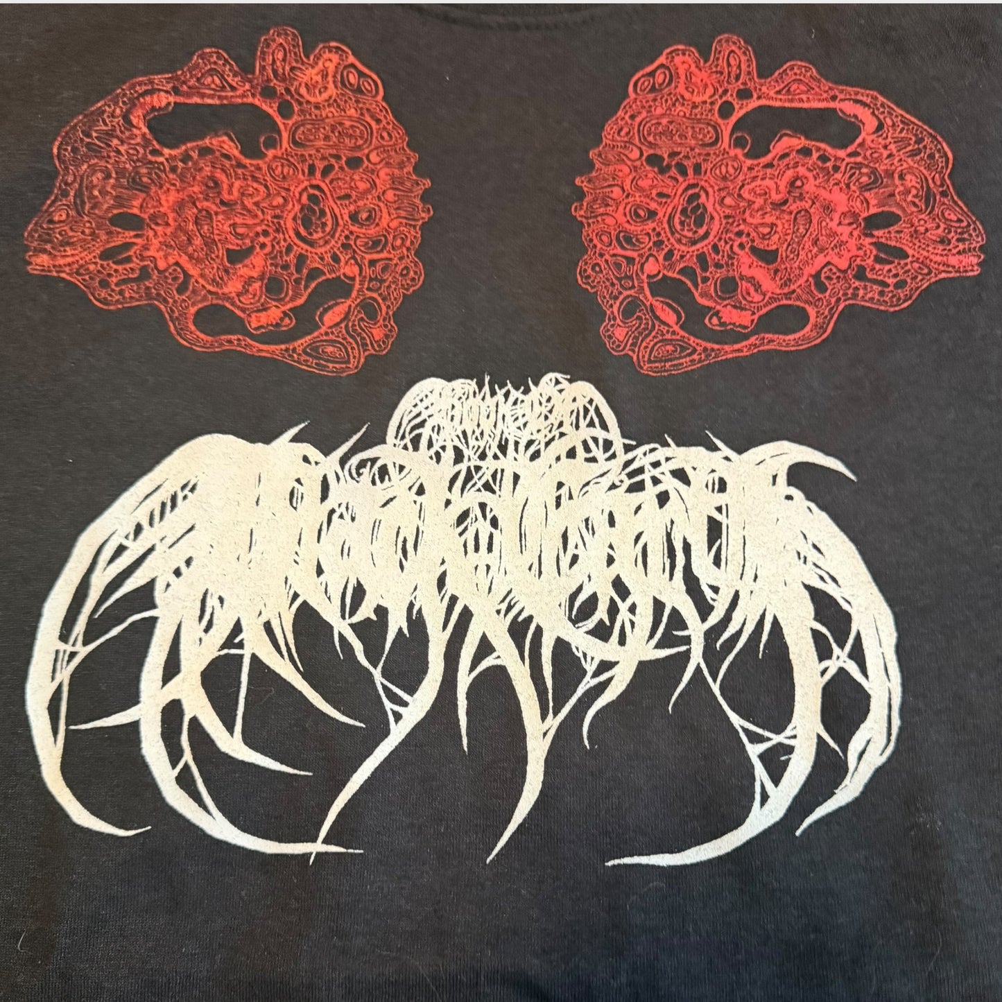 Book Of Black Earth Death Metal Band T-Shirt Size S